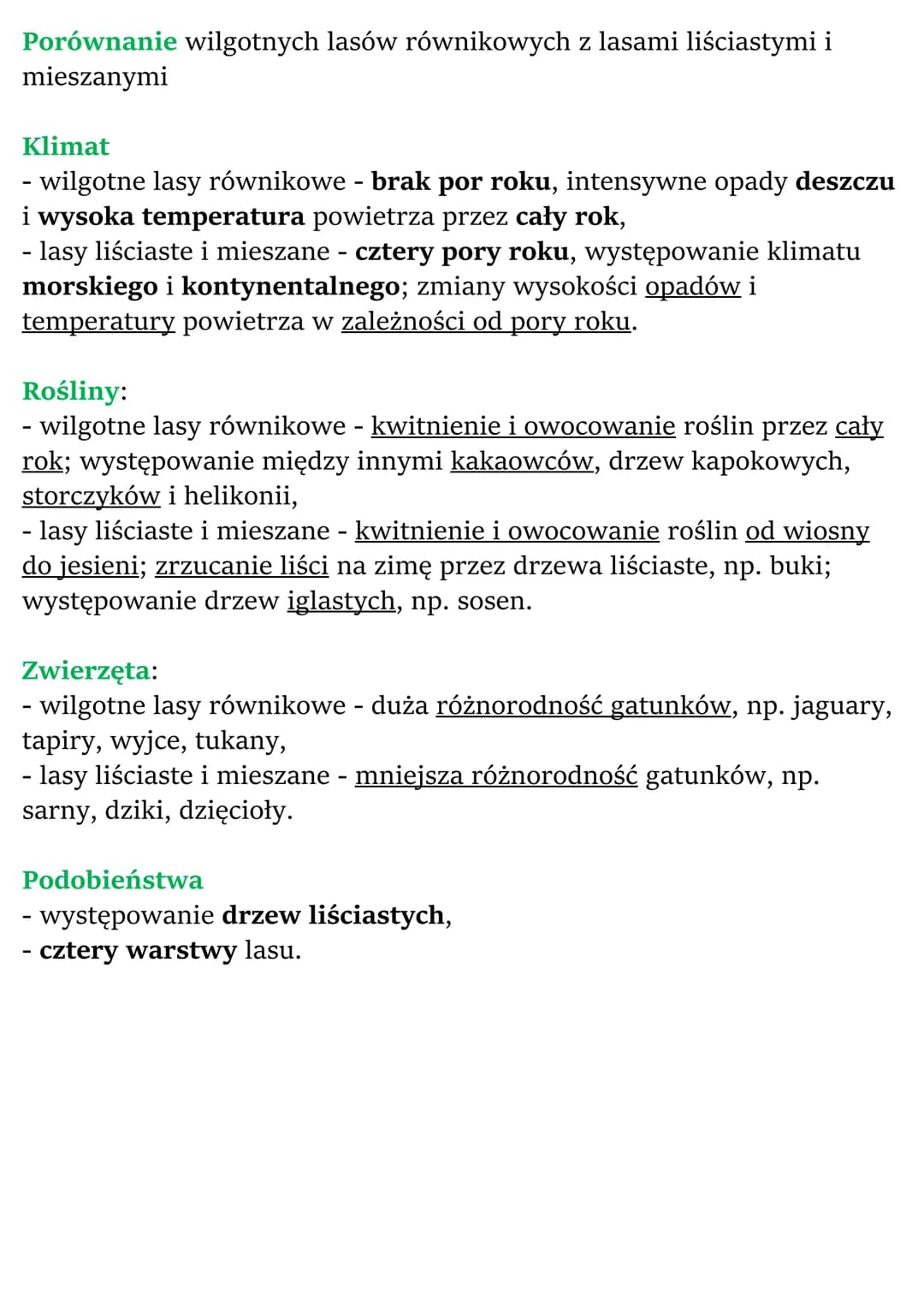 # Krajobrazy świata
# 1.Pogoda a klimat
Pogoda to stan atmosfery w określonym miejscu i czasie.
Składniki pogody:
- temperatura powietrz