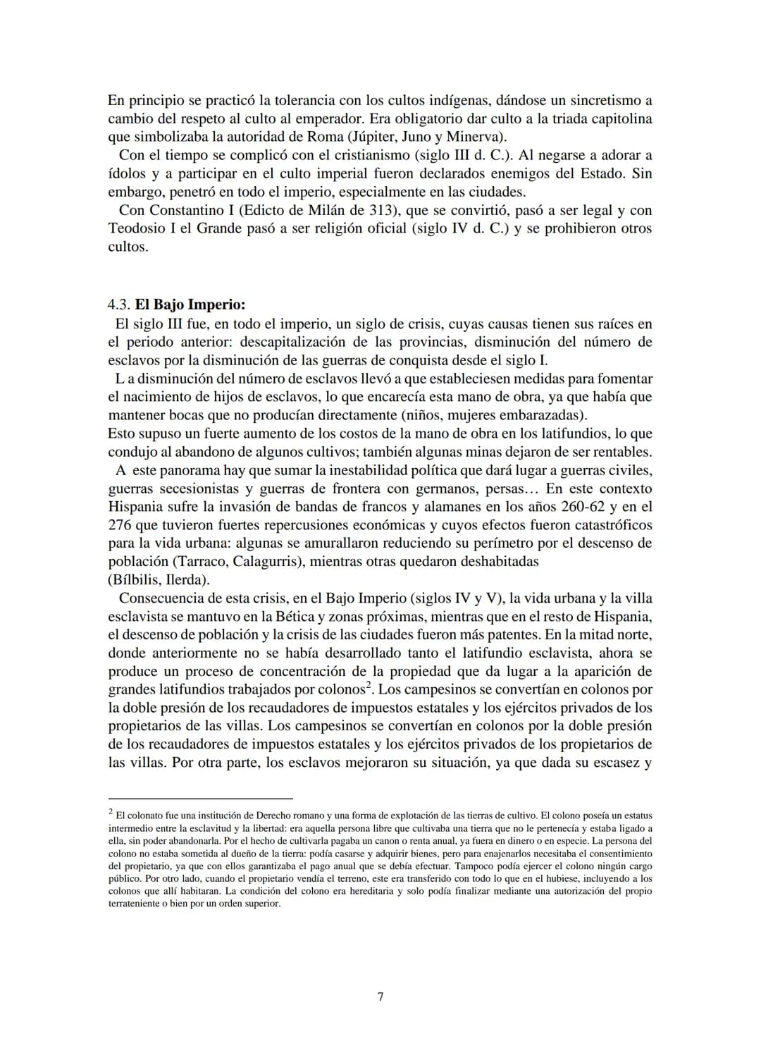 # TEMA I. LAS RAICES. LA HISPANIA ROMANA.
1. Prehistoria.
Los primeros representantes del género homo llegaron a lo que hoy es España hace