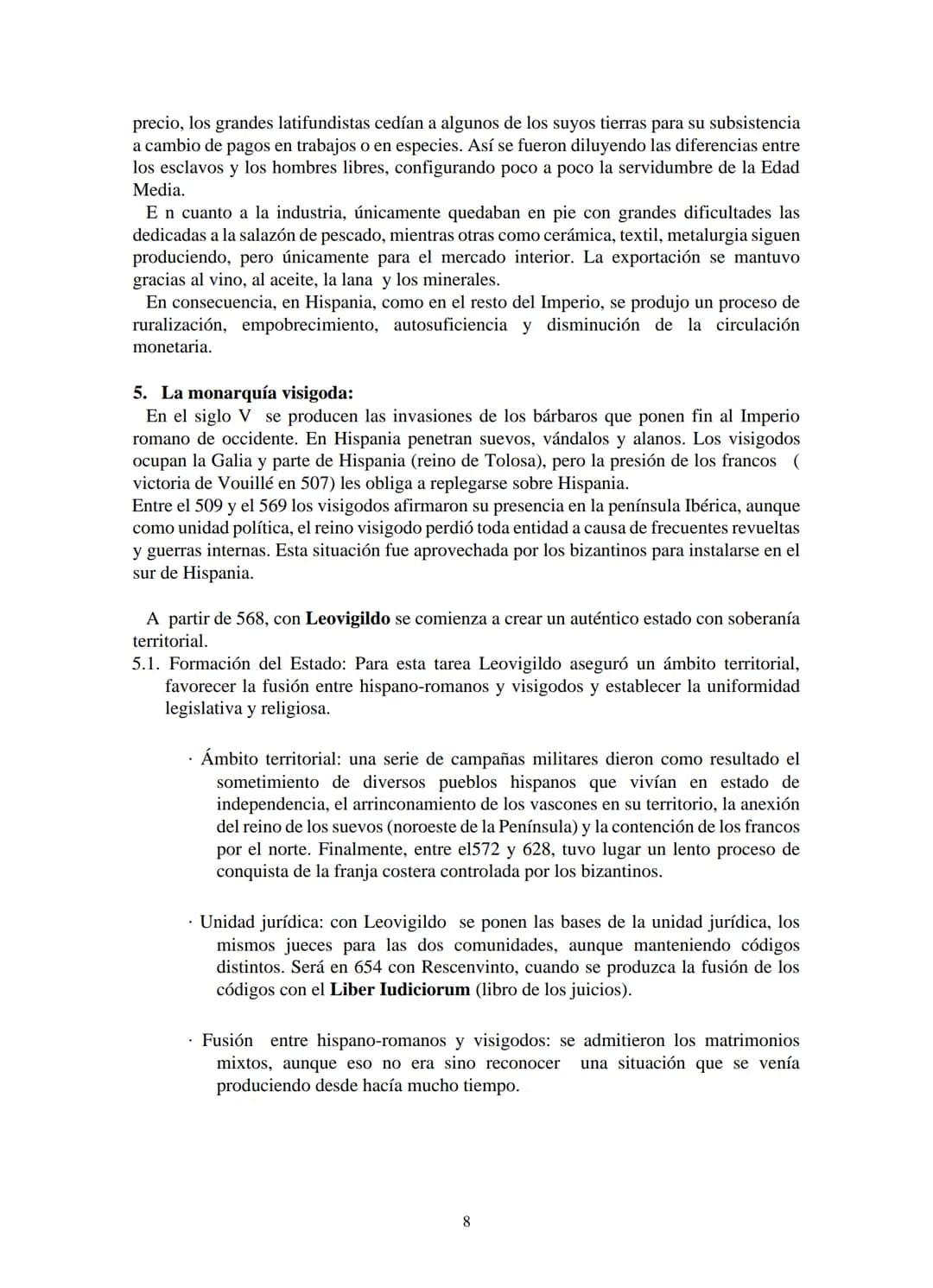 # TEMA I. LAS RAICES. LA HISPANIA ROMANA.
1. Prehistoria.
Los primeros representantes del género homo llegaron a lo que hoy es España hace