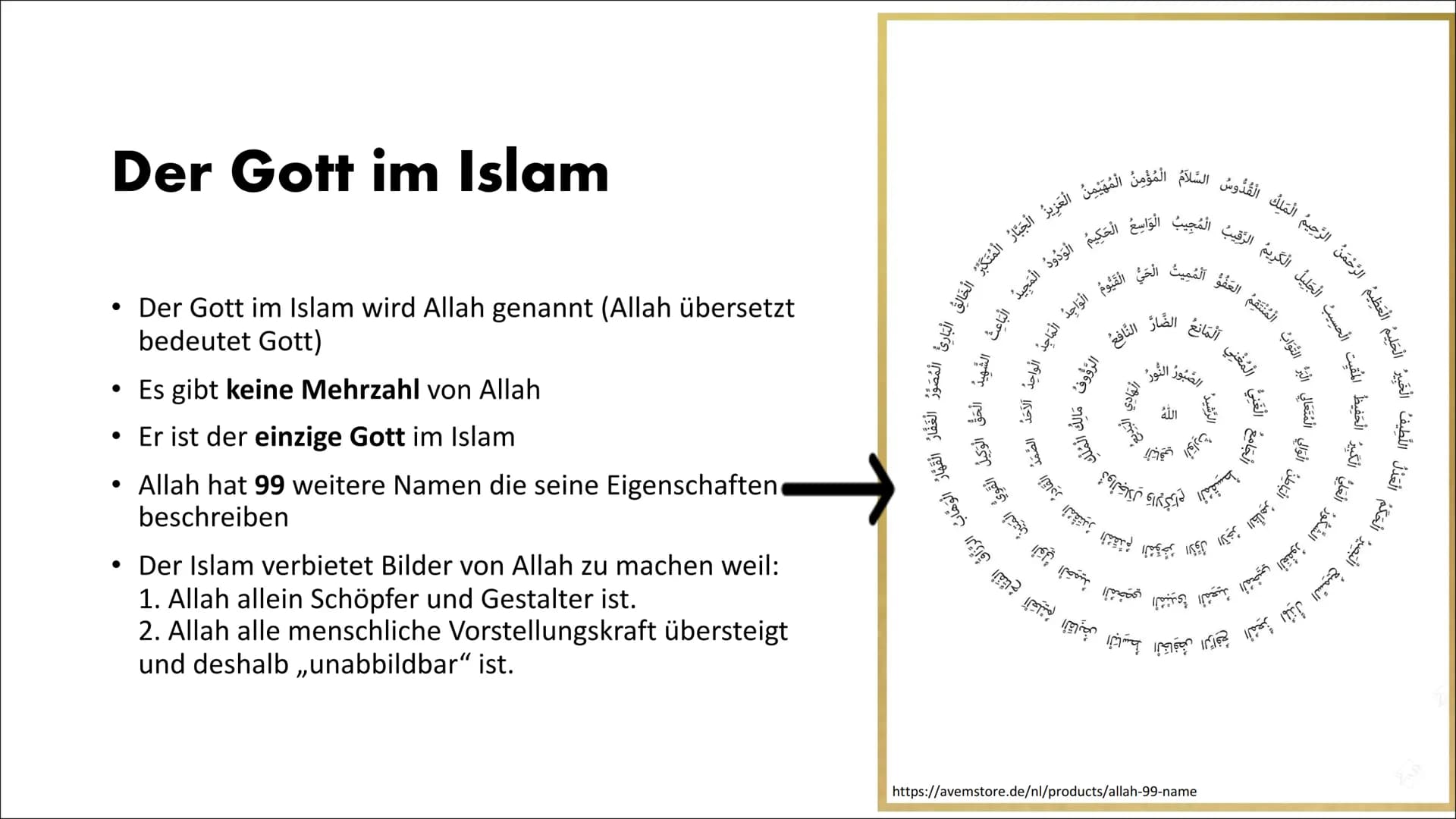 Der Islam
https://www.google.com/search?q=islam&client=safari&channel=ipad_bm&sxsrf=APwXEdf950BK5TwPFyUWHliVGtZ-
akDKwA:1681114959890&sourc