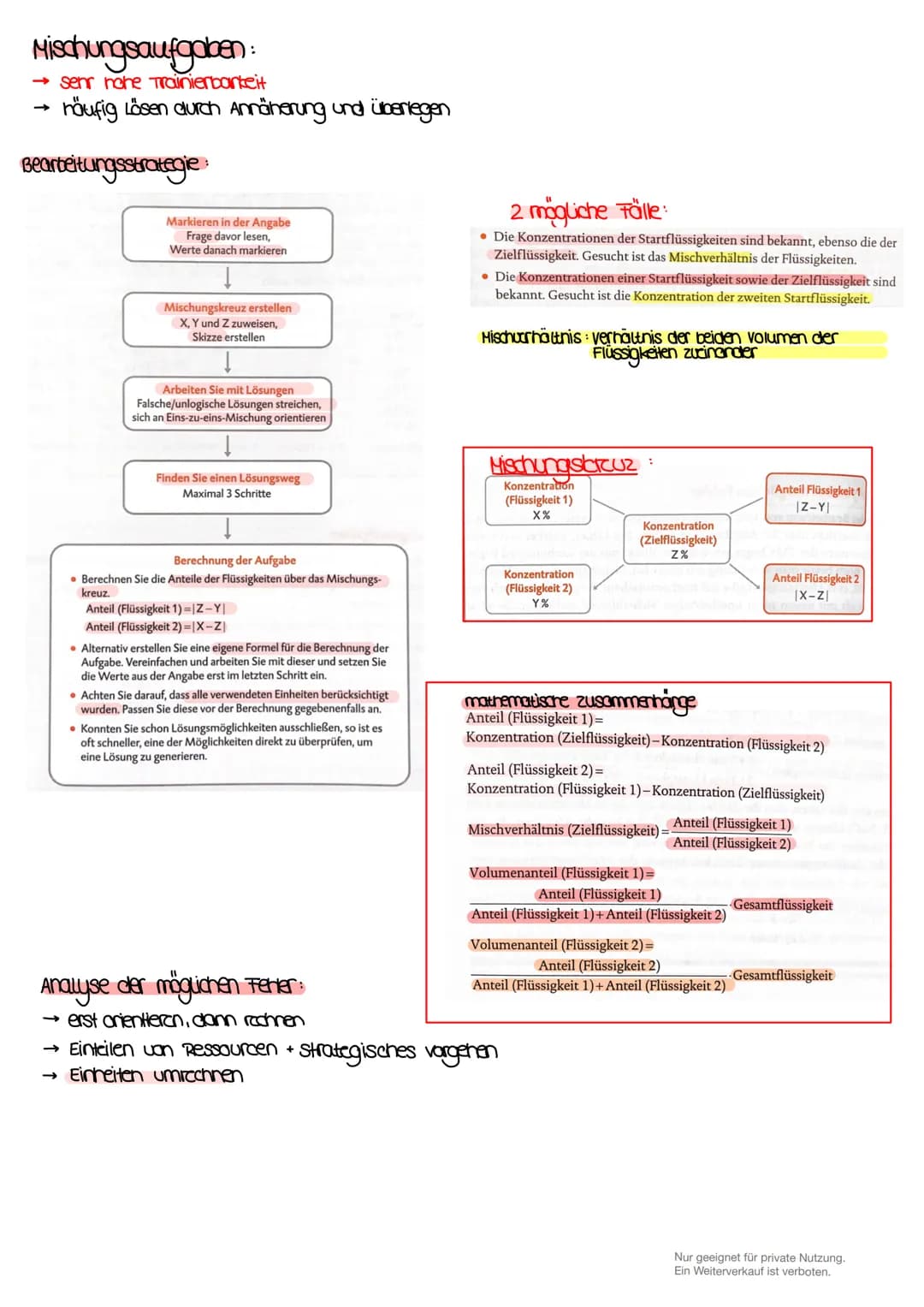 # quantitative & Formale problema
→ 24 Aufgaben, 60 Minuten 2½ Min (150 sek.)
→ es ist normal nicht alle Aufgaben zu bearbeiten
- max 20P