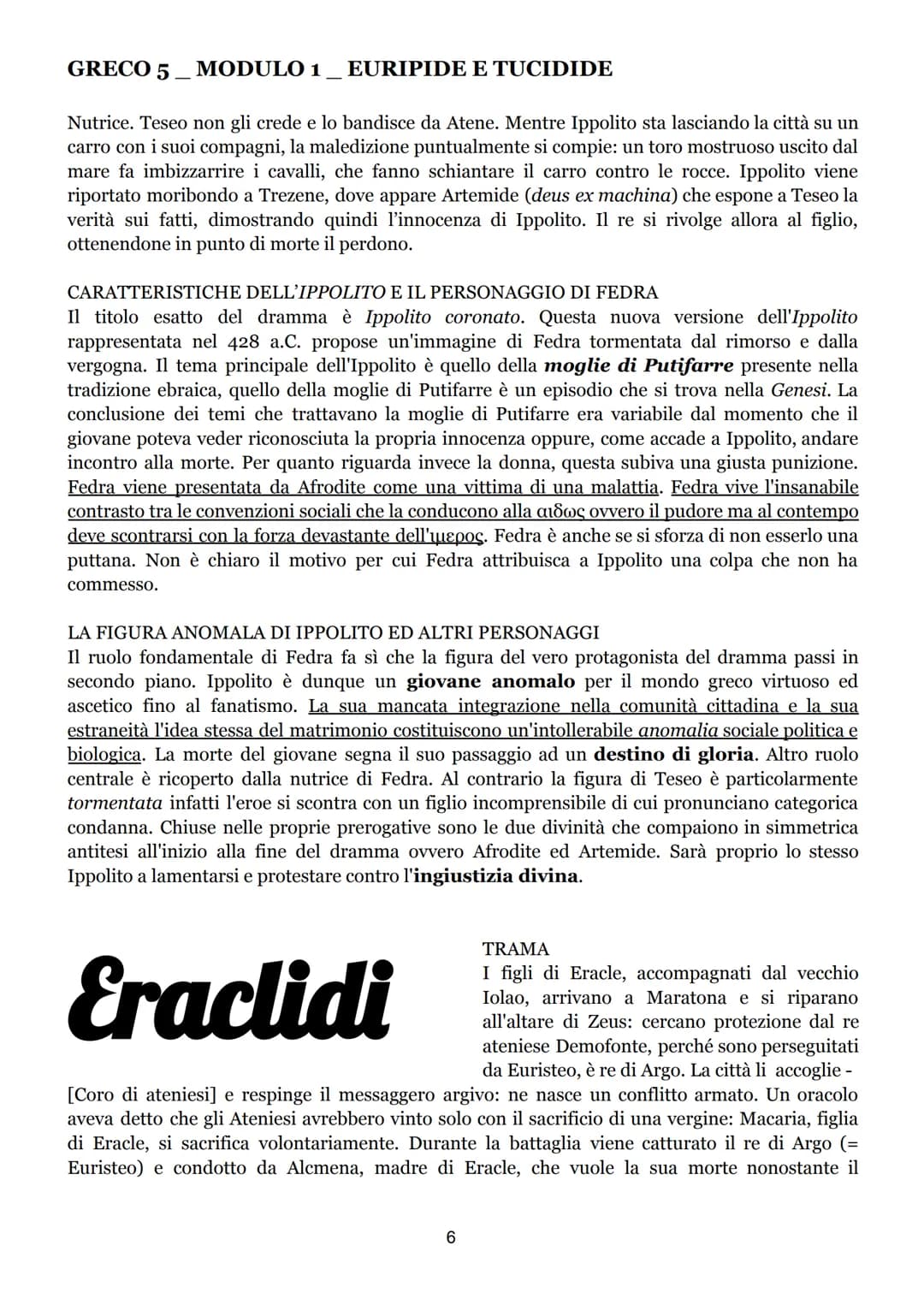 # GRECO 5 MODULO 1 EURIPIDE E TUCIDIDE
# Euripide
## VITA E BIOGRAFIA
Sono pochi dati biografici sicuri su euripide. Egli nacque a Salami