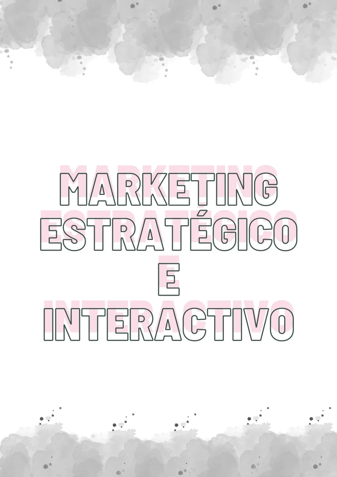 MARKETING
ESTRATÉGICO
E
INTERACTIVO # Tema 1: El plan de marketing
| 1ª FASE | ANÁLISIS DE SITUACIÓN | 1. Análisis de situación externa |
|