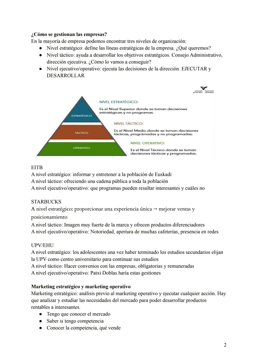 MARKETING
ESTRATÉGICO
E
INTERACTIVO # Tema 1: El plan de marketing
| 1ª FASE | ANÁLISIS DE SITUACIÓN | 1. Análisis de situación externa |
|