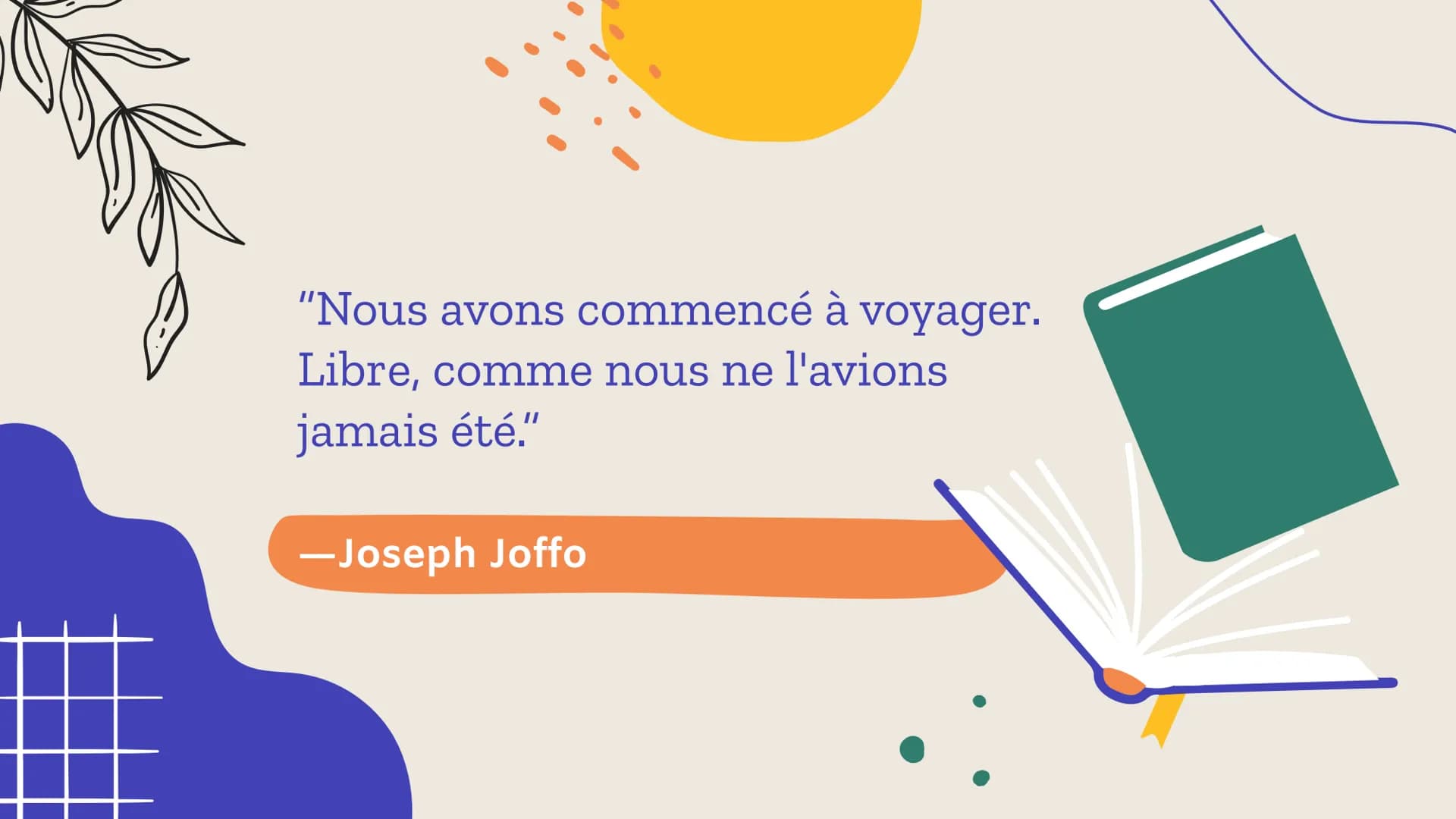 # UN SAC DE
billes
Luce Joan Ruffato 3
# Index
01
Introduction
Les informations
essentielles sur ce livre
04
L'histoire
L'aventure intri