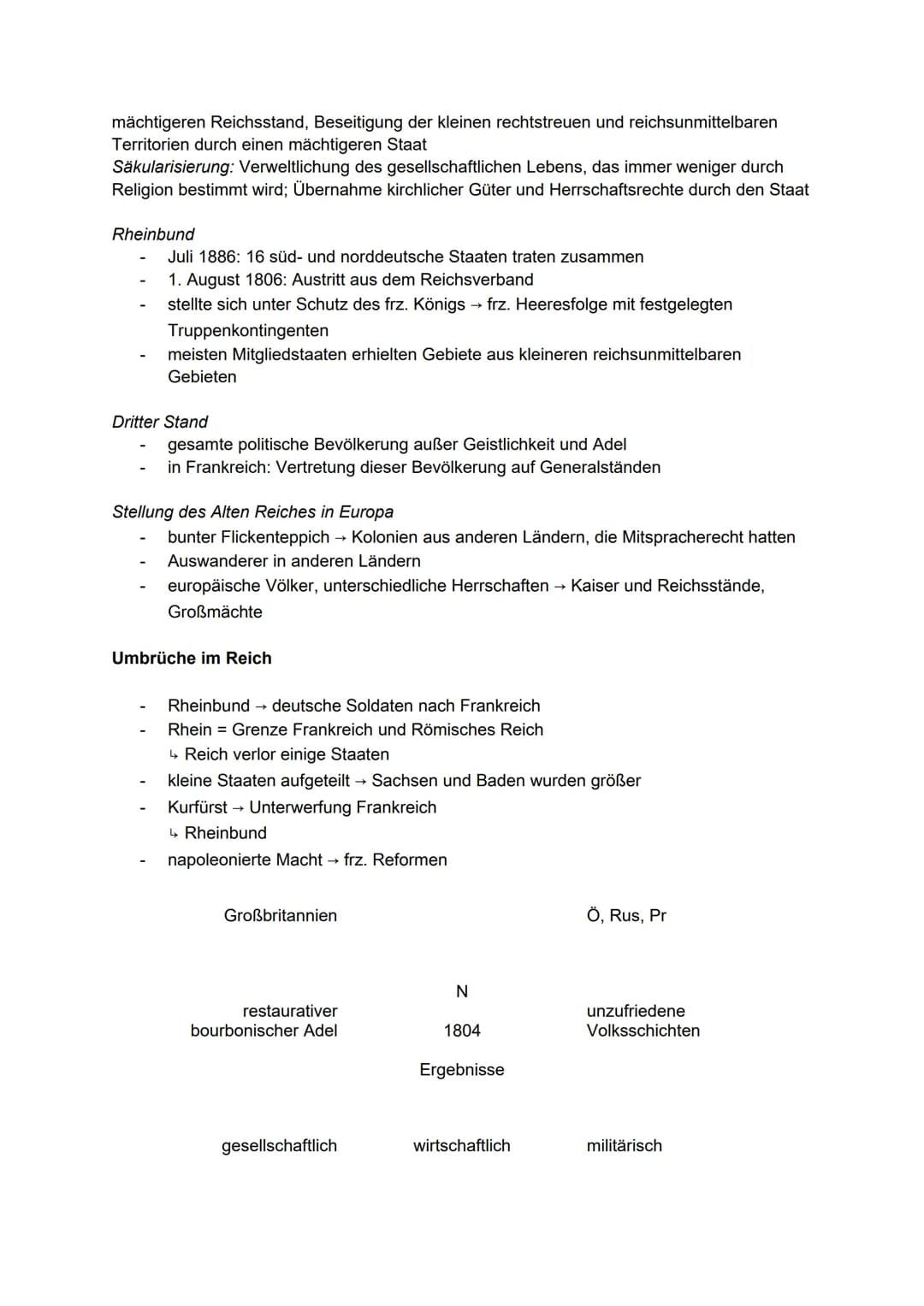 # Lernzettel Klausur Geschichte 1.KHJ
Quellenanalysen/-interpretationen
1. Leitfrage: Welche Fragestellung bestimmt die Untersuchung der