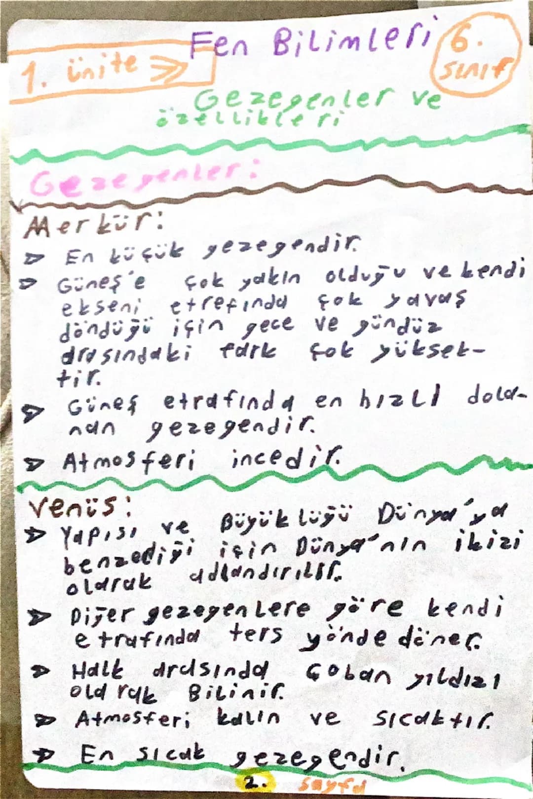 1. Unite
FEN Bilimleri⑥
Güneş sistemi ve
Tutulması
Güneş sistemi.
içinde galaksilerin, yıldız-
Larin gezegen verin gà
k
taşlarının astero