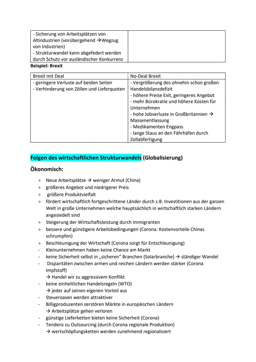 # Abitur Wirtschaft Zusammenfassung - Sektor Ausland
## Der Sektor Ausland im Wirtschaftskreislauf
Haushalte
Transferzahlungen
Direkte S