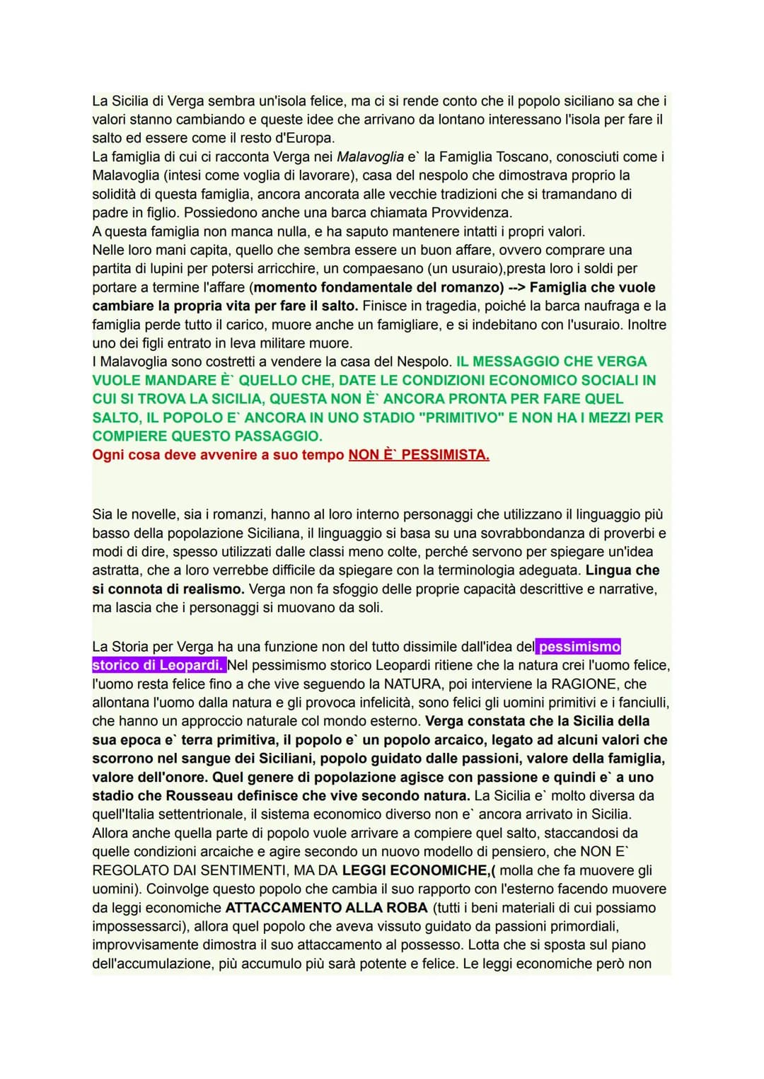 # NATURALISMO E VERISMO
II Naturalismo in Francia, mentre il corrispettivo in Italia e` il Verismo.
In Francia, nasce verso la fine dell'80