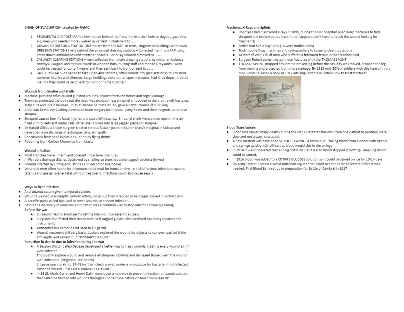 # PAPER 1: MEDICINE THROUGH TIME- REVISION NOTES
Medicine In Medieval Britain
Greeks and Romans who influenced Medieval Medicine
Hippocra
