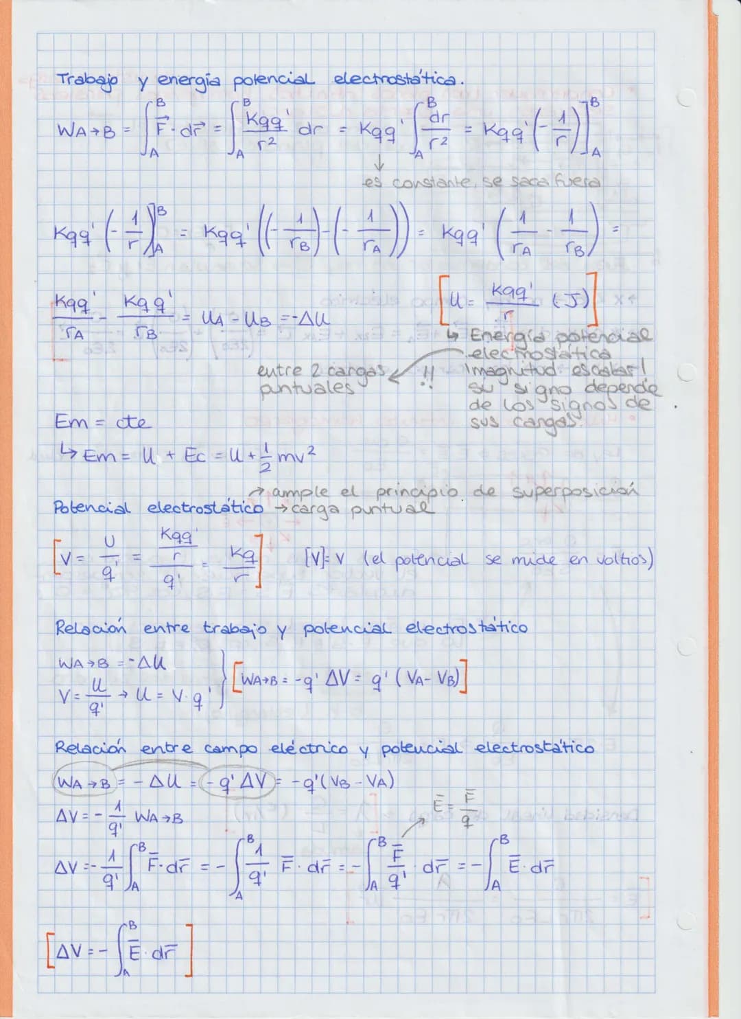 # TEMA 2. CAMPOELÉCTRICO
FORMULARIO
Constantes → Permitividad eléctrica del vacío, e₀ = 8,85·10⁻¹² C²N⁻¹·m⁻²
Constante de la Ley de Coulomb