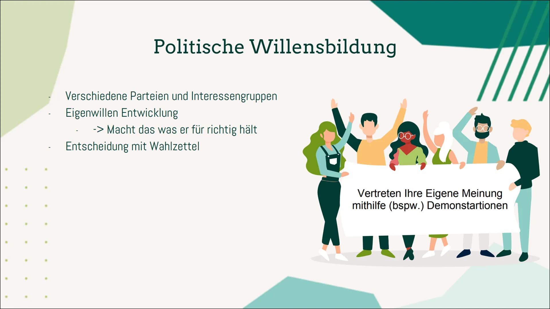 # Bürgerinitiative
Und ihre Meinung des Home Offices # Inhaltsverzeichnis
01 Bürgerinitative
Was ist die Bürgerinative?
02 Politische Wil