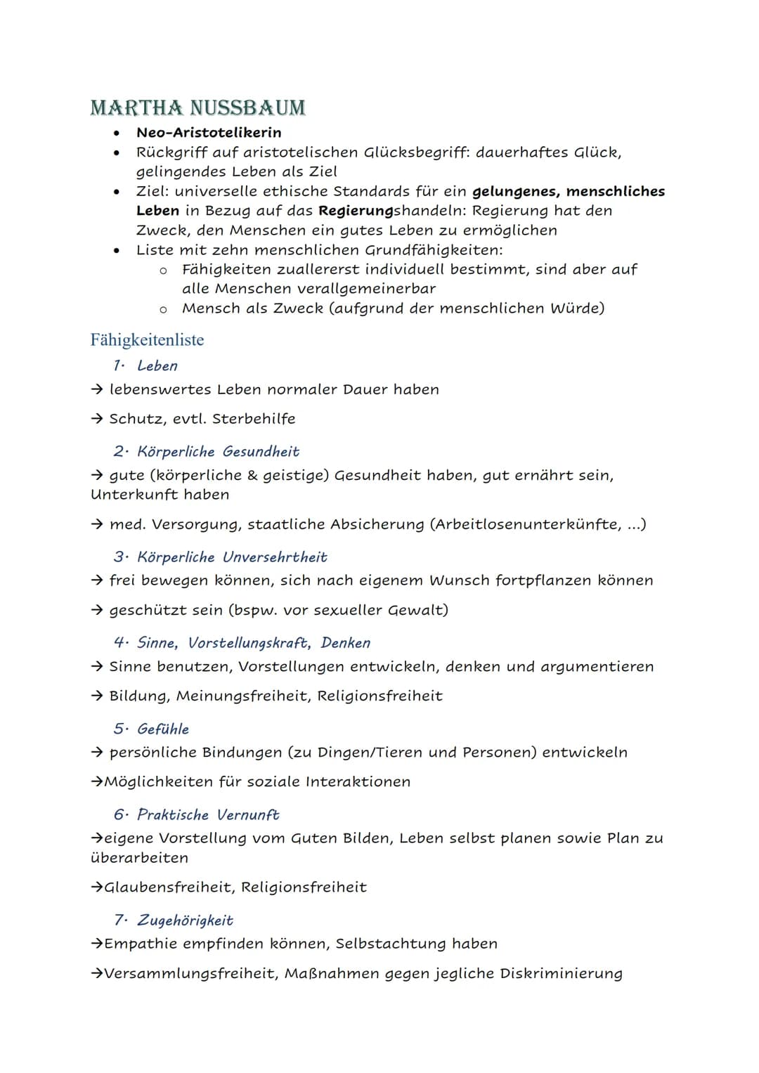 # PLATON
Zwei Lebensformen
Kallikles
- Tugend & Glückseligkeit = Wohlleben, Zügellosigkeit, Freiheit
- Glückliches Leben, indem man (all)