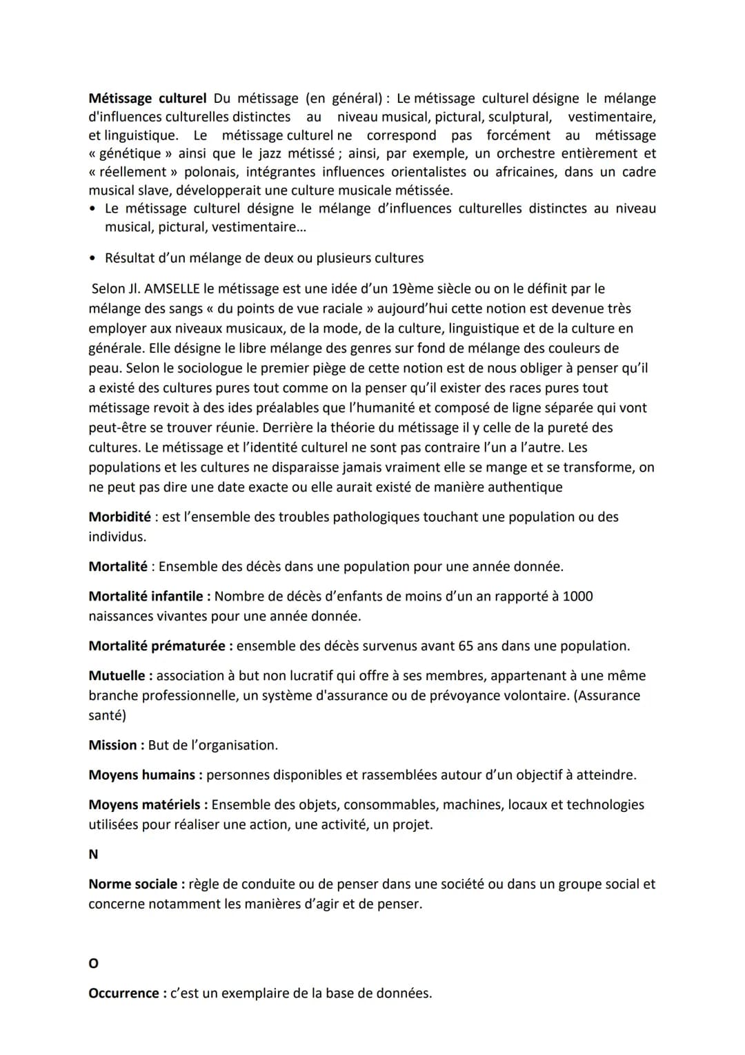 A
Accompagnement social: moyen de l'action sociale qui favorise l'insertion et l'autonomie
des usagers en établissant en relation contractu