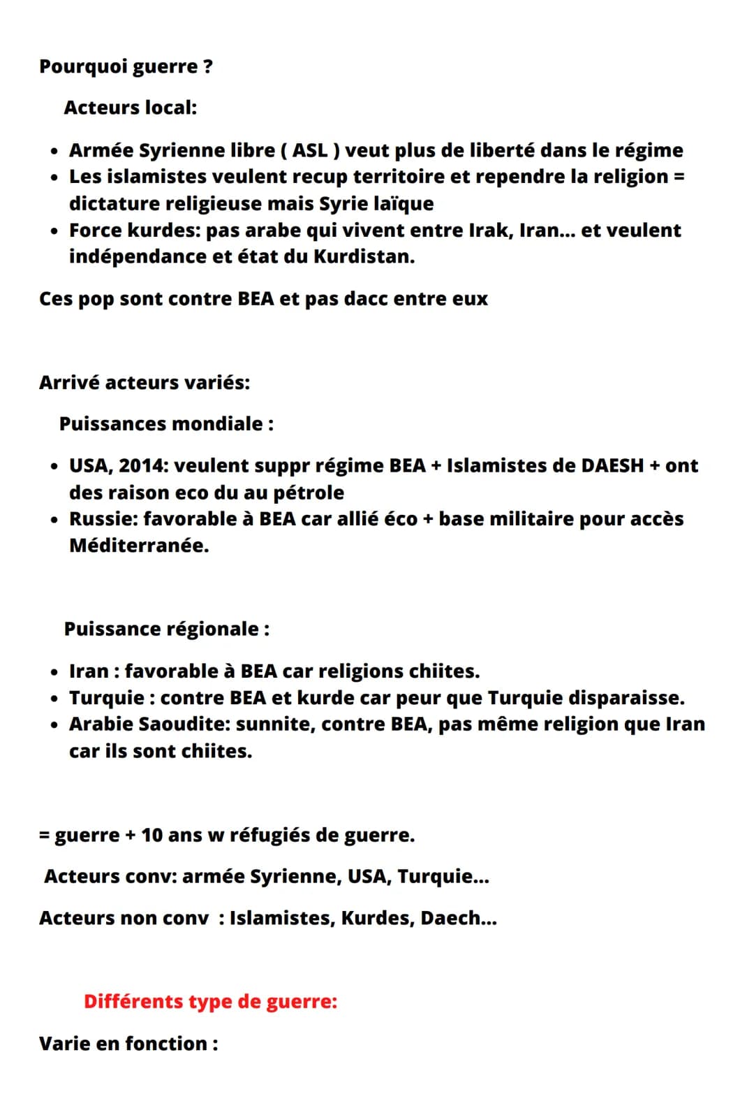 # HGGSP
Théme 1: Faire la guerre faire la paix
Selon Clau: " la guerre c'est la continuation de la politique par d'autres
moyens"
## INTR