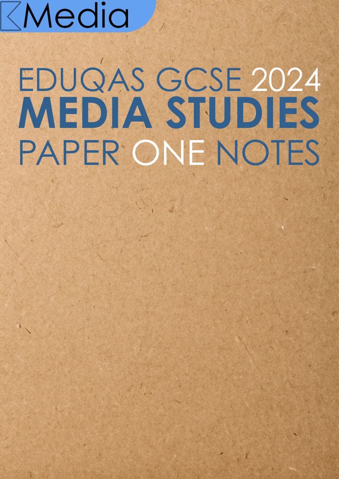 Media
EDUQAS GCSE 2024
MEDIA STUDIES
PAPER ONE NOTES # SECTION A
# PRIDE
PRIDEMAGAZINE.COM
CELEBRATING 24 YEARS AT THE TOP!
PRIDE
NOVEMBER