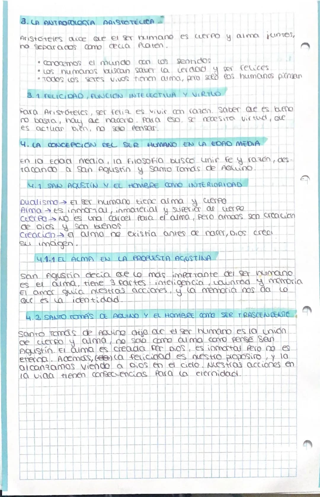 •
тета 3:
El ser humano y el sentico de la existencia.
1. EL SER HUMANO Y PRESUNTAS RADICALES
El ser humano se cuestiona su propio origen