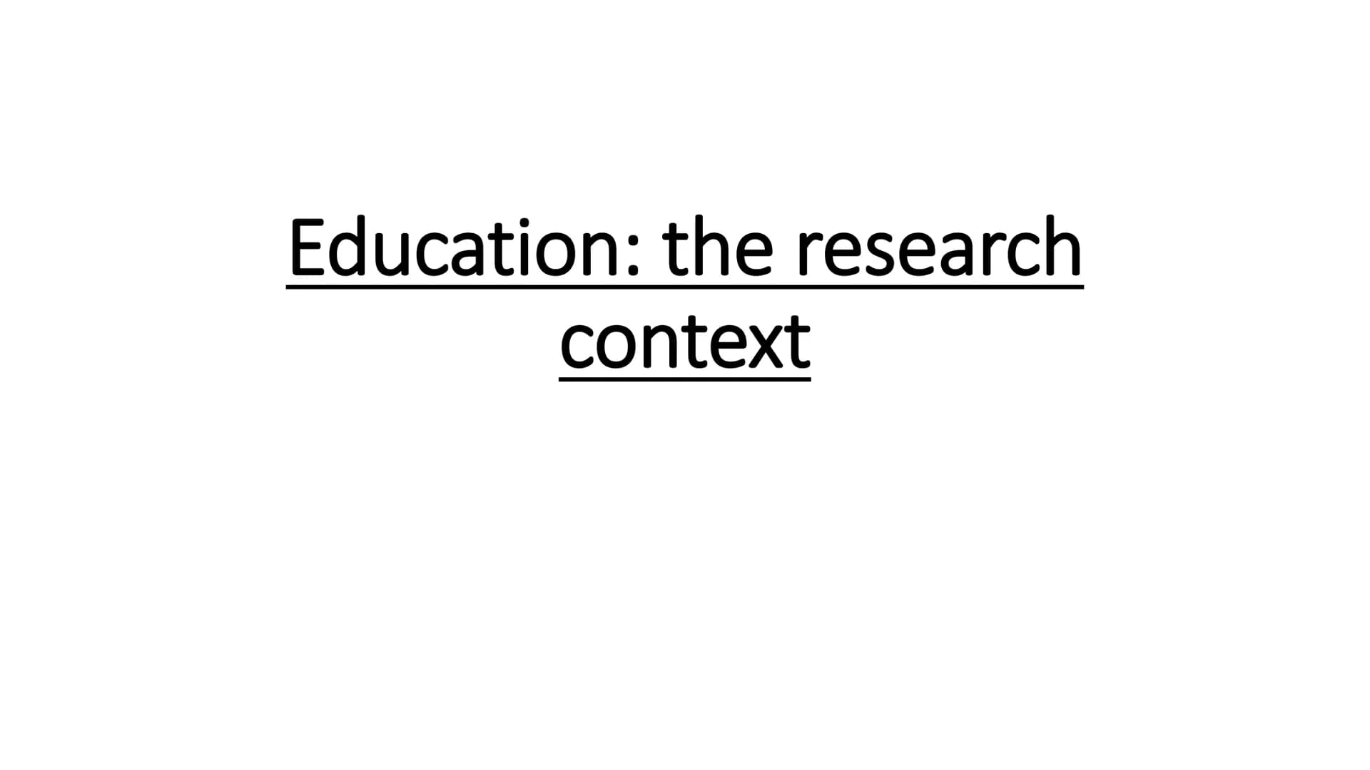 <p>When conducting research on pupils within an educational context, it is important to consider the power dynamics, ability and understand