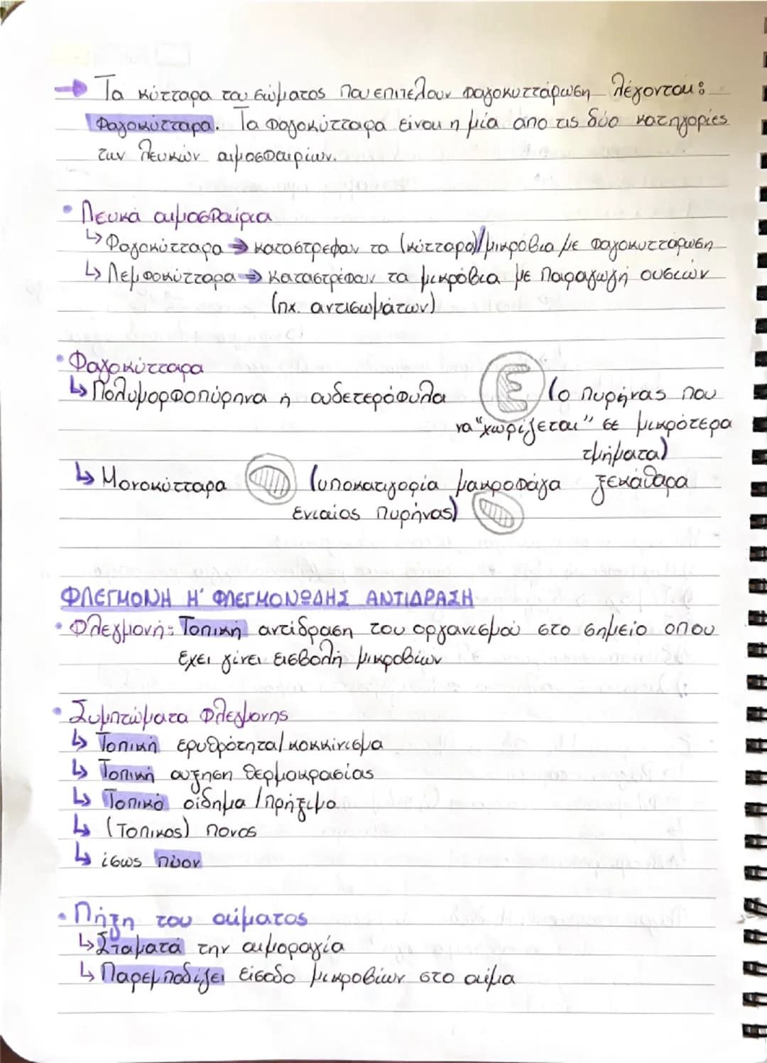 # ΒΙΟΛΟΓΙΑ
1. ΑΝΘΡΩΠΟΣ ΚΑΙ ΥΓΕΙΑ
11. Παράγωντες που επηρεάζουν την υγεία του ανθρώπου,
• Ομοιόστασης. Η ικανότητα του ανθρώπινου οργανισμ