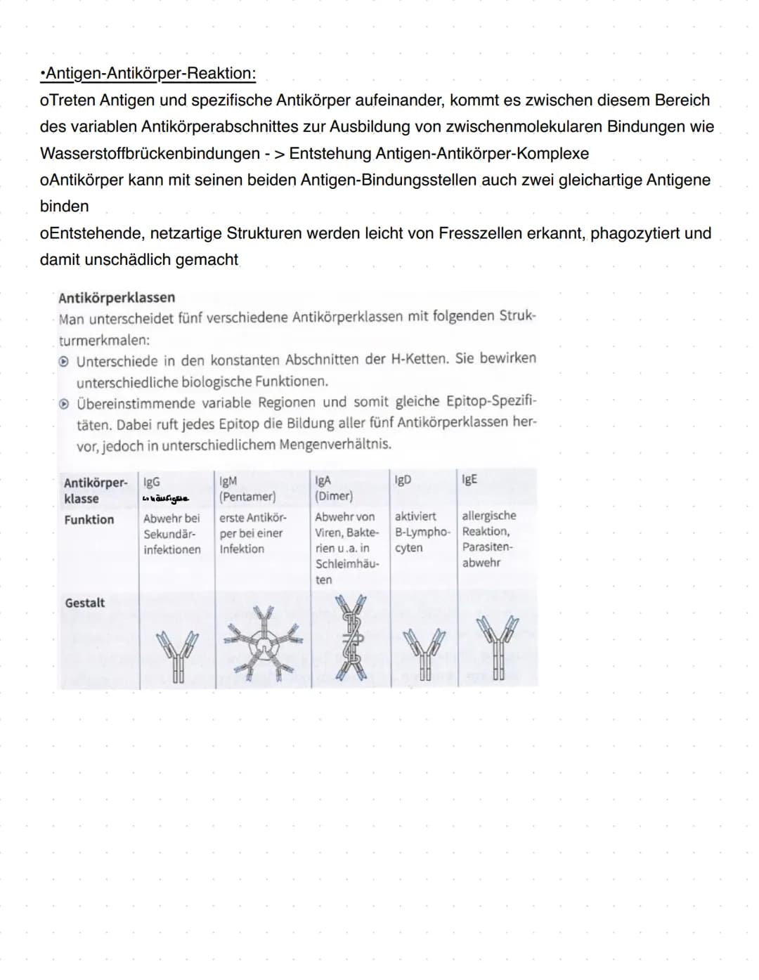 # Immunbiologie
Grundlagen des Immunsystems
= Teilbereich der Biologie, der sich mit biologischen und biochemischen Grundlagen der
körperlic
