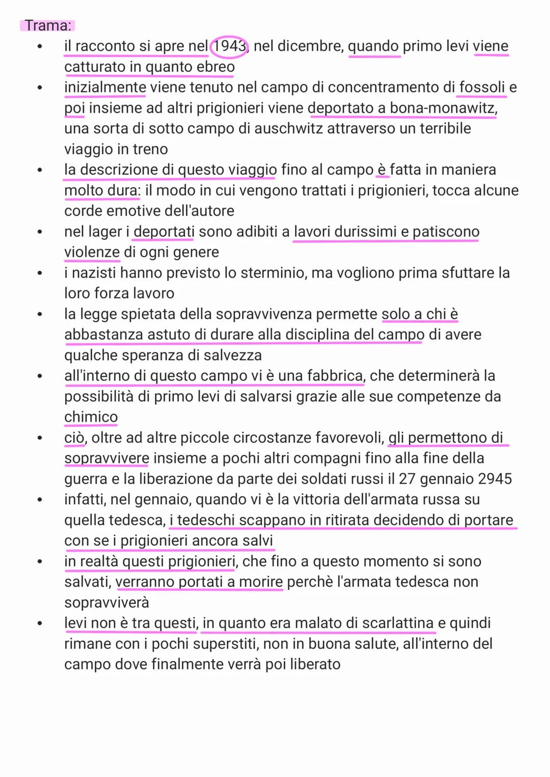 # Primo devi
VITA
- nasce a torino nel 1919 da una famiglia
ebrea di intellettuali piemontesi
- frequenta il liceo classico e poi l'univer