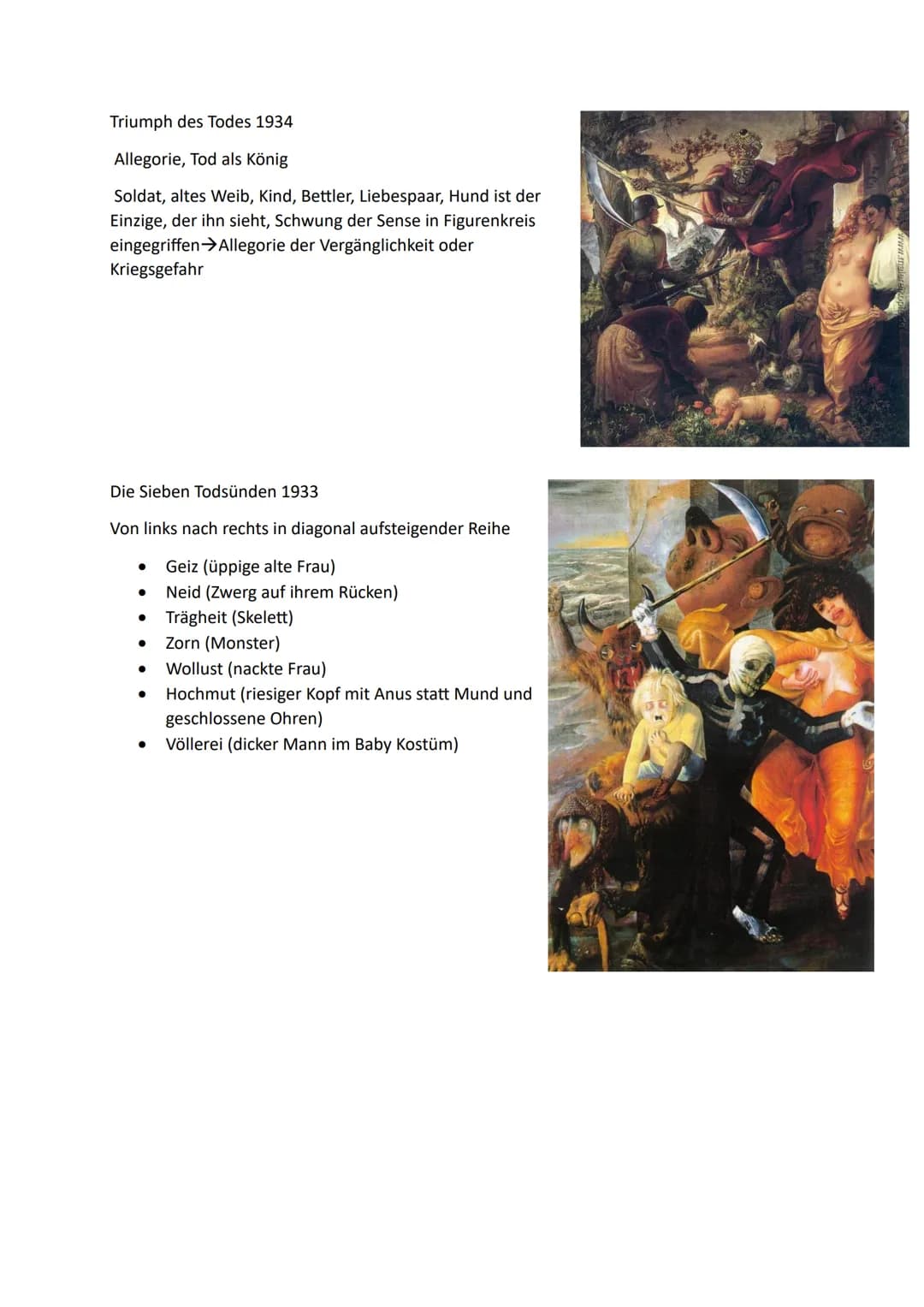 # Otto Dix
02.12.1891:
- Otto Dix wird in Gera als Sohn einer Arbeiterfamilie geboren.
1905-1909:
- Lehre als Dekorationsmaler
1909-191