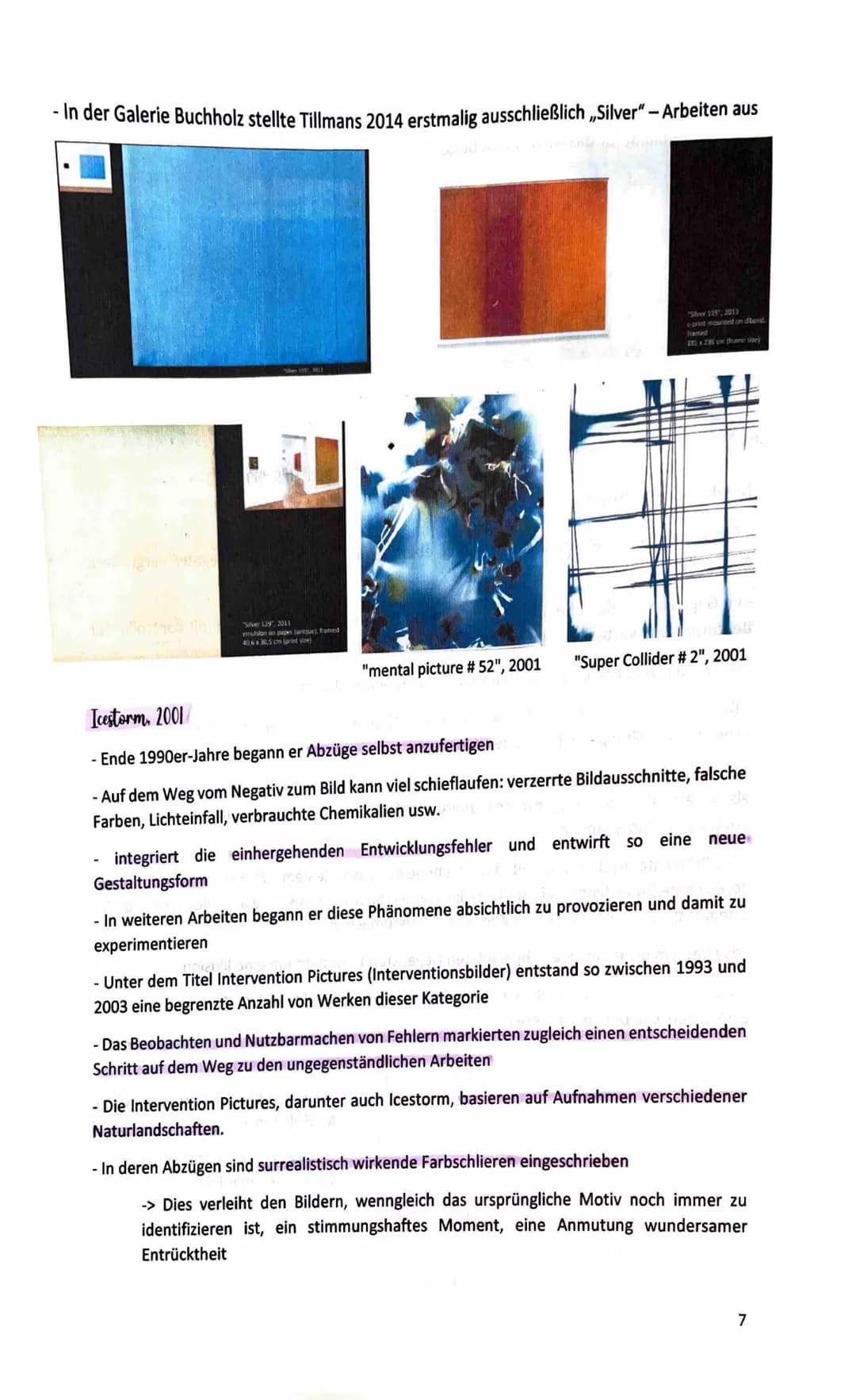 Lebenslauf
Kunst Klausur 4-Wolfgang Tillmans
- 16.08.1968 in Remscheid geboren
- 1988: Erste Einzelausstellung im Cafe Gnosa, Hamburg: „App