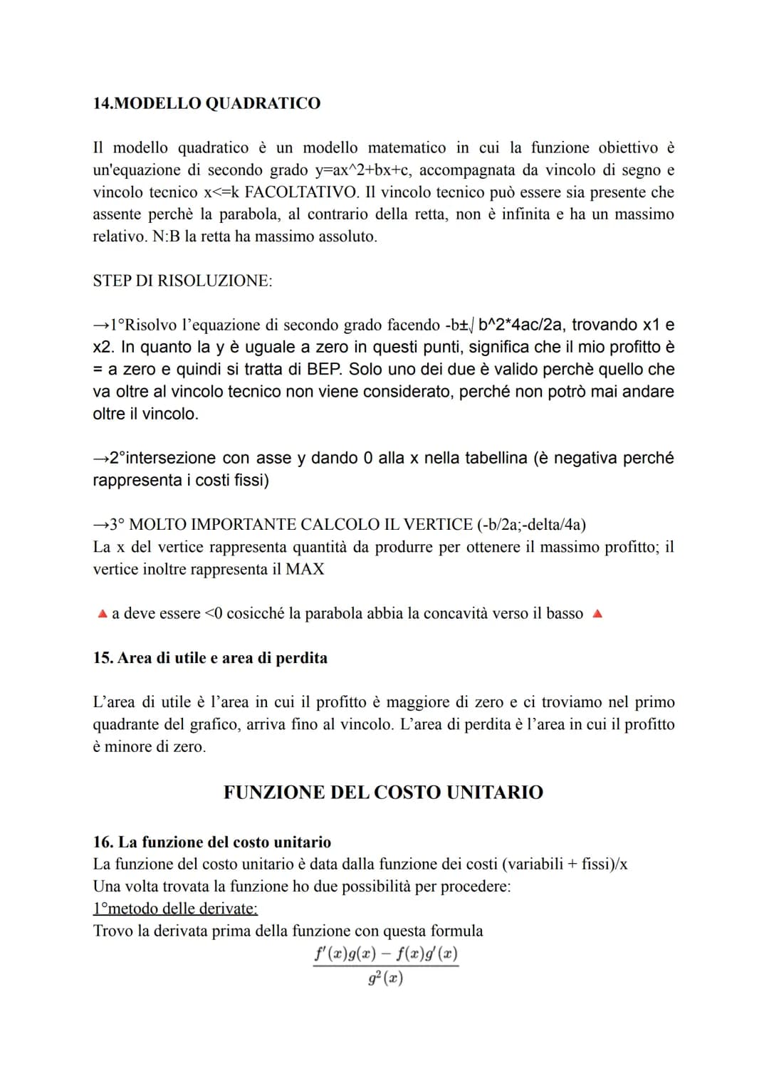 # LA PROGRAMMAZIONE LINEARE
1. Cos'è la programmazione lineare?
La programmazione lineare è una sezione della ricerca operativa, essa ha u