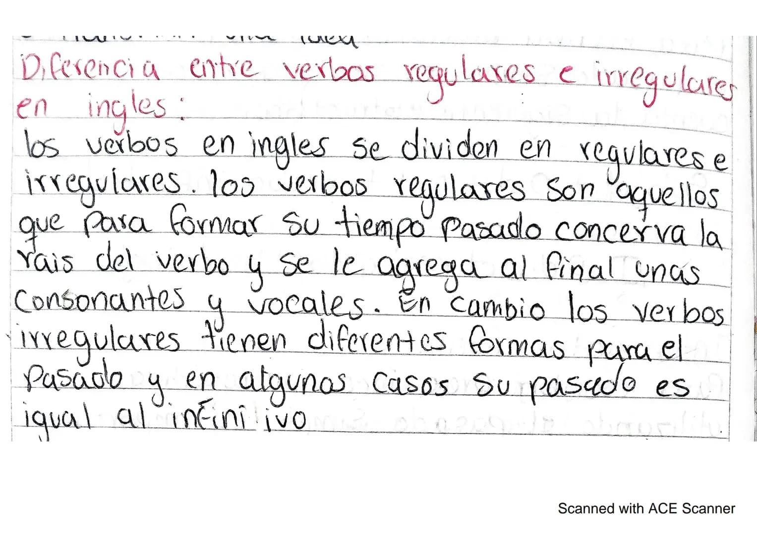 Si
M
PLE
P
A St TENSE
el Past Simple o pasado simple, se usa para
Oraciónes en las que la idea, la oración o
es estado ya se completo. Est