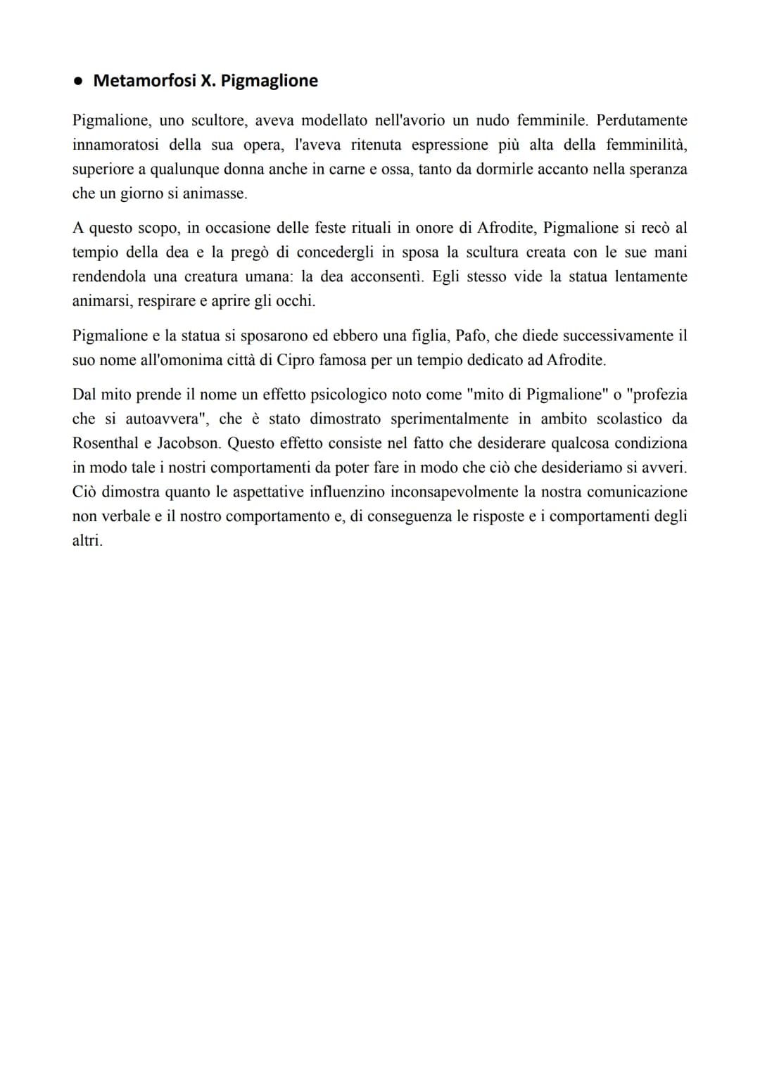 # Publio Ovidio Nasone
* Vita
Nasce il 20 marzo del 43 a.c. a Sulmona, nell'odierno Abruzzo.
Visse gli anni migliori dell'età augustea.