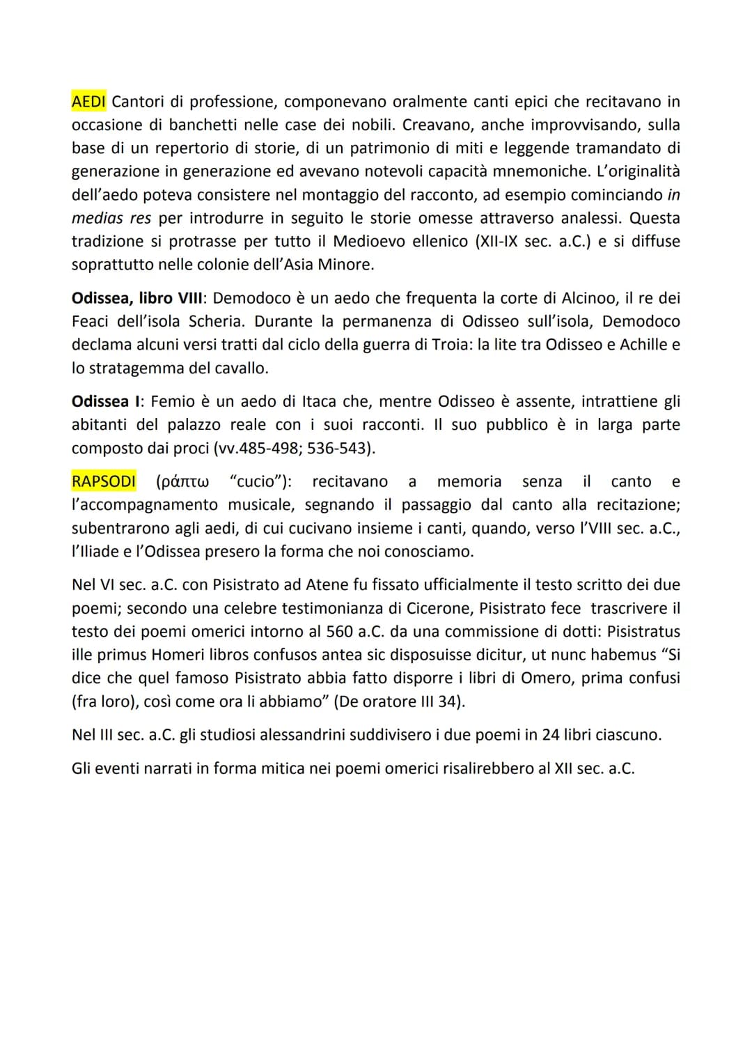 <p>Nel IV secolo a.C., Aristotele, definito uno dei più grandi filosofi della storia, ha delineato la poetica dell'epica. Egli ha affermato