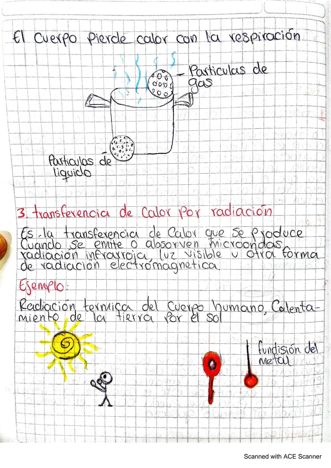 # Transferencia de Calor
Ley Cero de la termodinamica
esta ley nos dice que dos cuerpos están
en equilibrio termico Cuando al entrar en
Co