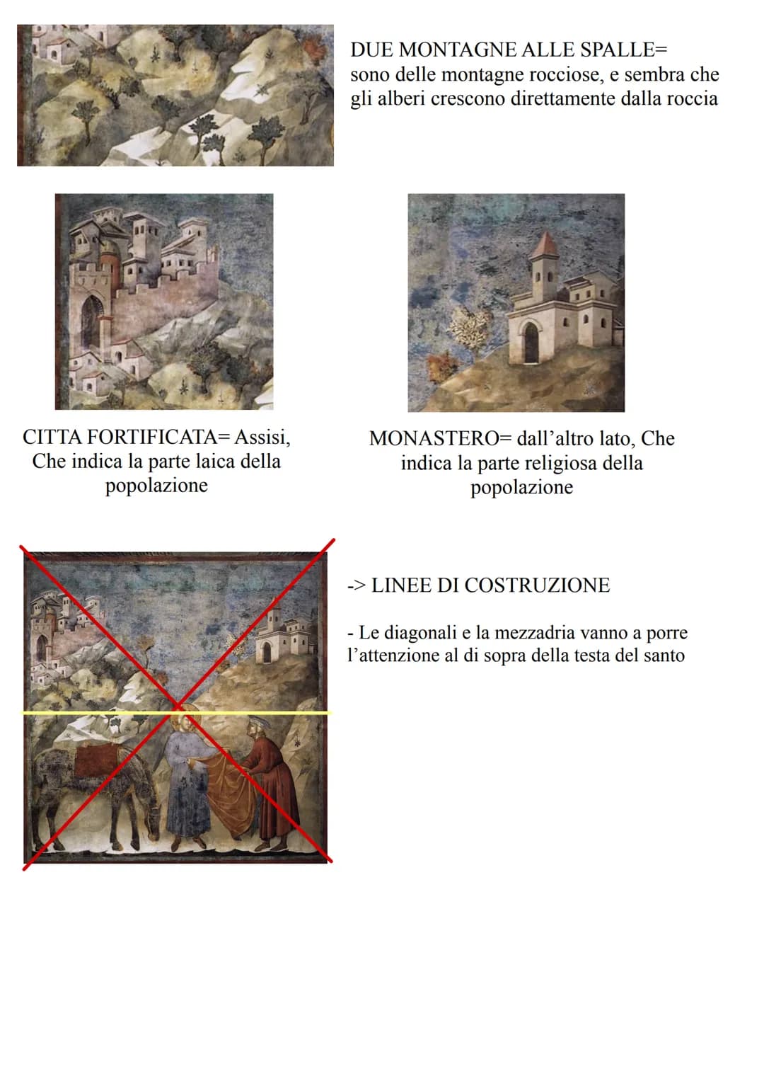 # GIOTTO
1277 =
Sembra essere figlio di un fabbro, nato in un paesino vicino a Santa
Maria novella.
|_ quindi sembra fosse già figlio di u