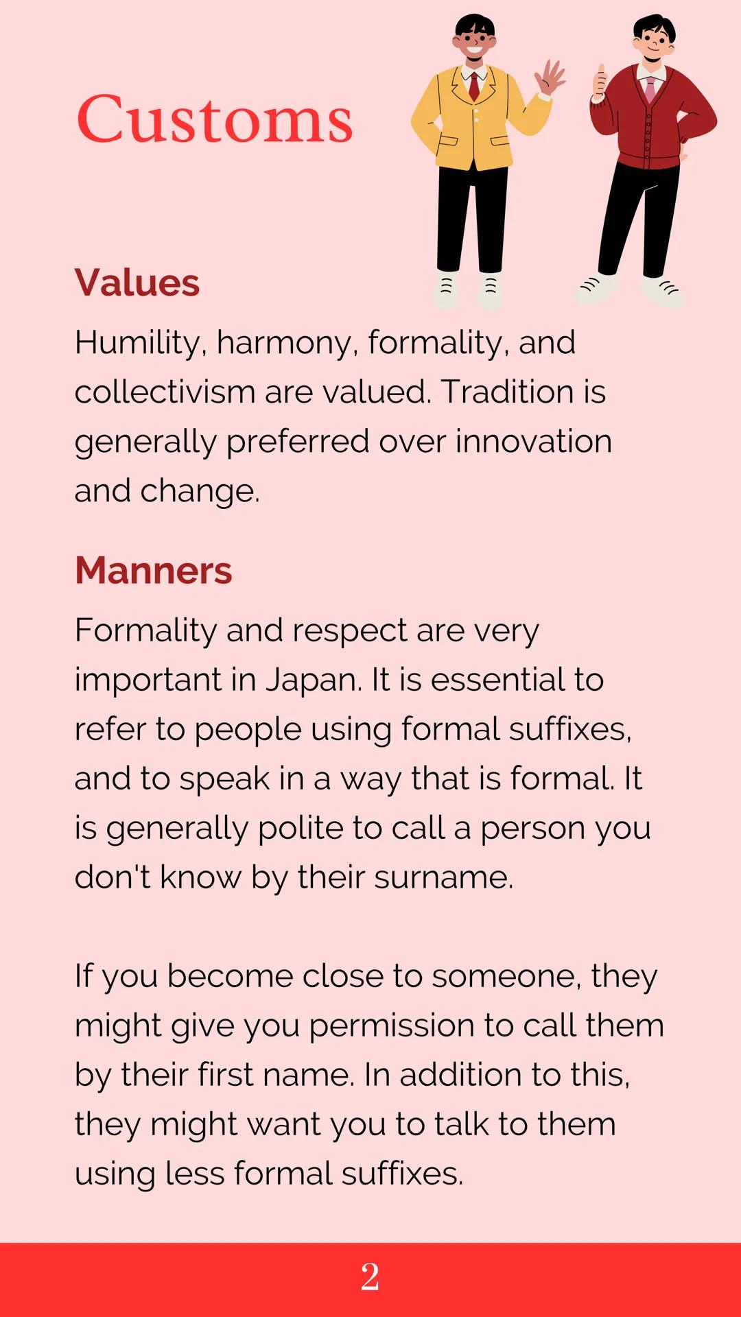 # JAPANESE
# CULTURE # Intro to Japan
## The Country
Japan is an island country. It is made of
4 main islands, plus many smaller
islands.
