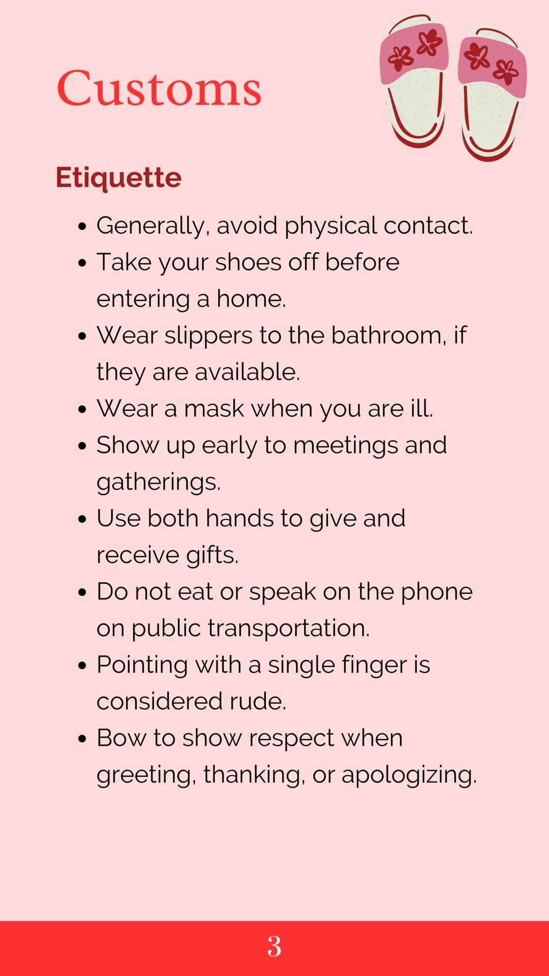 # JAPANESE
# CULTURE # Intro to Japan
## The Country
Japan is an island country. It is made of
4 main islands, plus many smaller
islands.