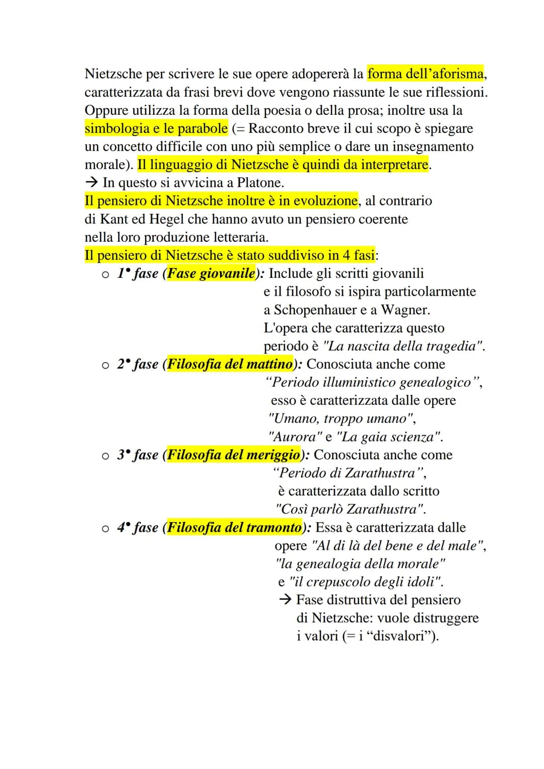 # Arthur Schopenhauer
• La vita
Schopenhauer tende più verso la sinistra hegeliana (come
Kierkegaard), nonostante egli abbia avuto Schulz