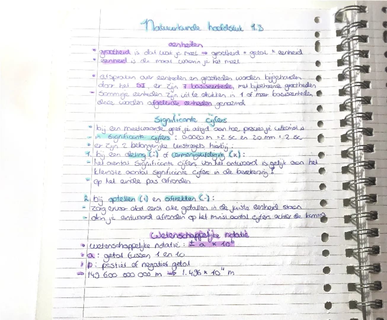 ## Natuurkunde hoofdstuk 1.1
### Plaats bepalen
* plaats : is een afstand van een gekozen vast punt
* verplaatsing : verschil in plaats tu