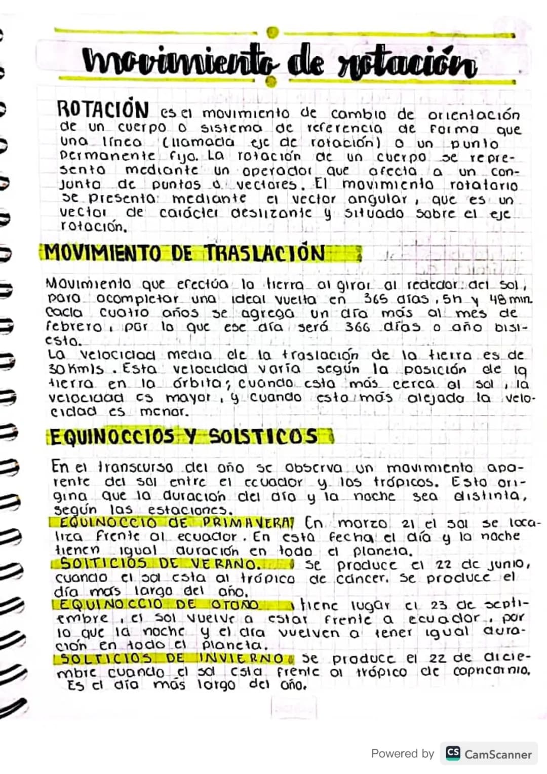 # movimiento de rotación
ROTACIÓN es el movimiento de cambio de orientación
de un cuerpo o sistema de referencia de forma que
una linca (ll