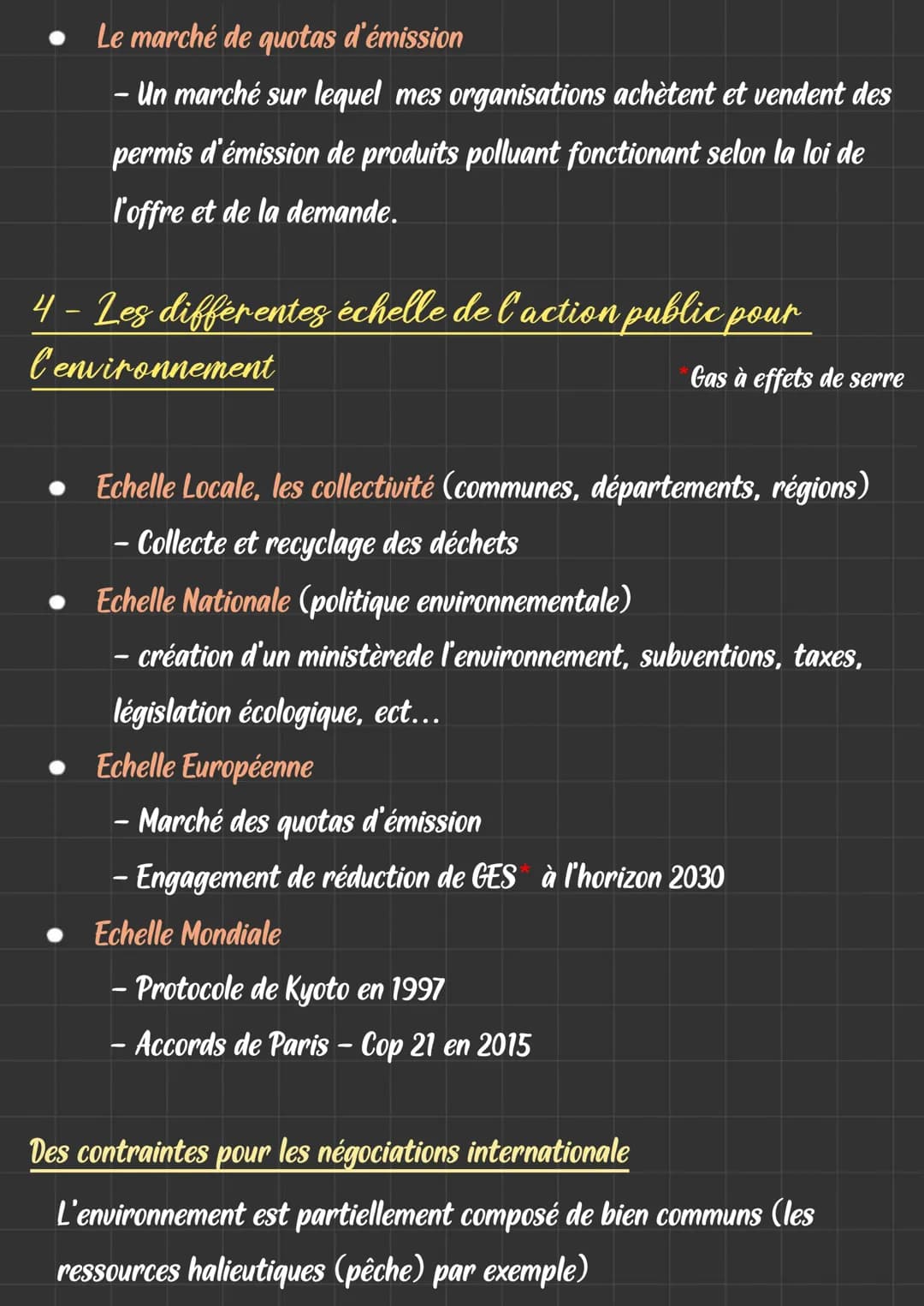 # SES
Regard Croise-Chapitre 1
# QUELLES ACTIONS PUBLIQUE POUR L'ENVIRONNEMENT
Plan:
1- Des acteurs nombreux et leurs relations
2- La constr