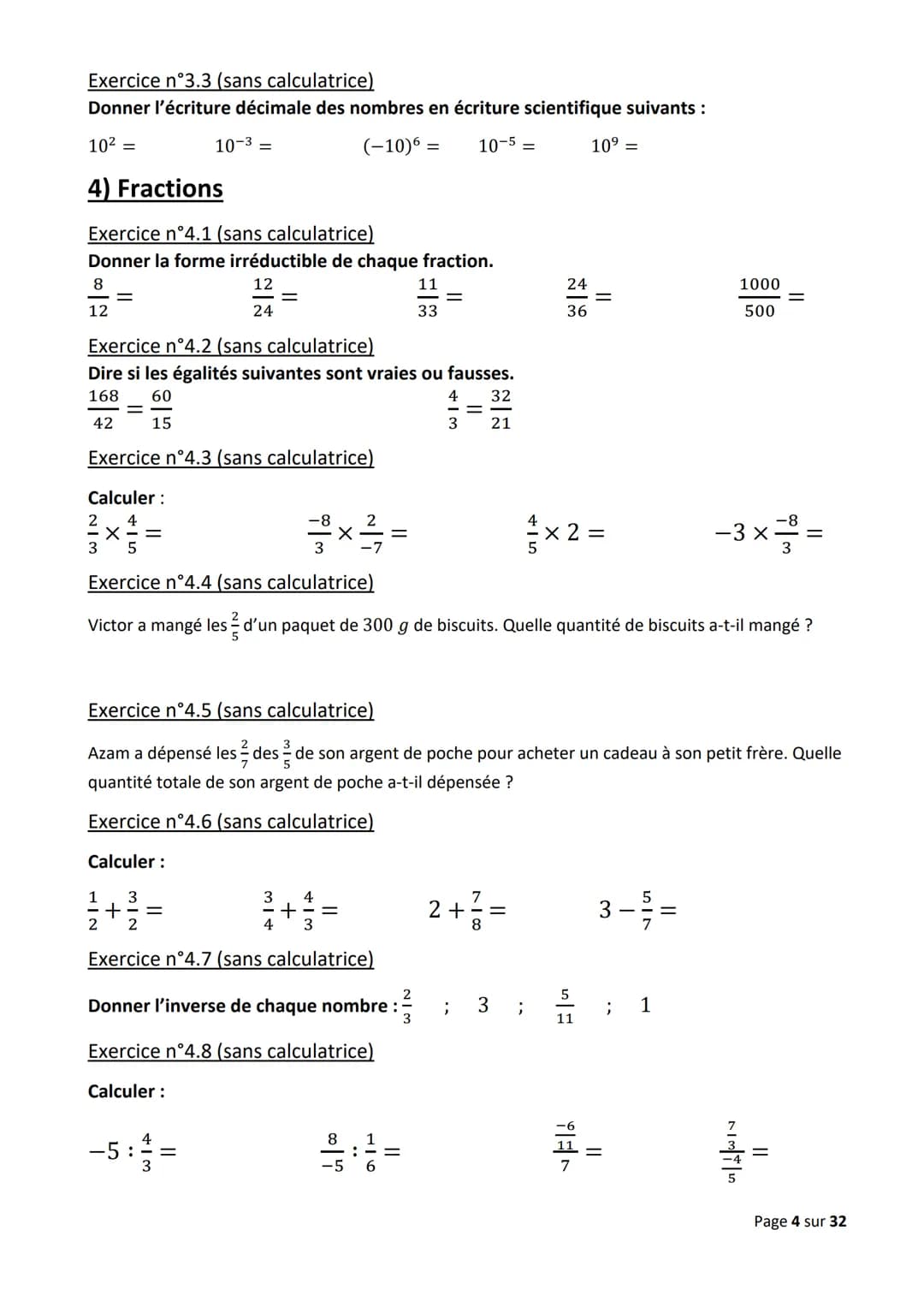 # Livret de révisions
pour l'épreuve de mathématiques du brevet
10
$
\frac{AD}{AB} = \frac{DE}{BC}
$
1+1=2
$
(x+y)^2-(x-y
$
8
AC-D
2
