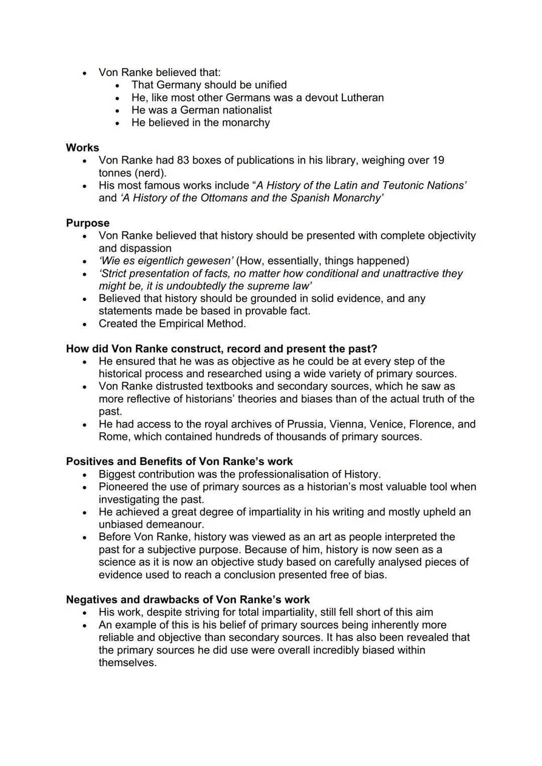 # Extension History - Historians Revision Notes
Herodotus of Halicarnassus
Personal Context:
- Herodotus was born in 484 BC in the Greek Sta