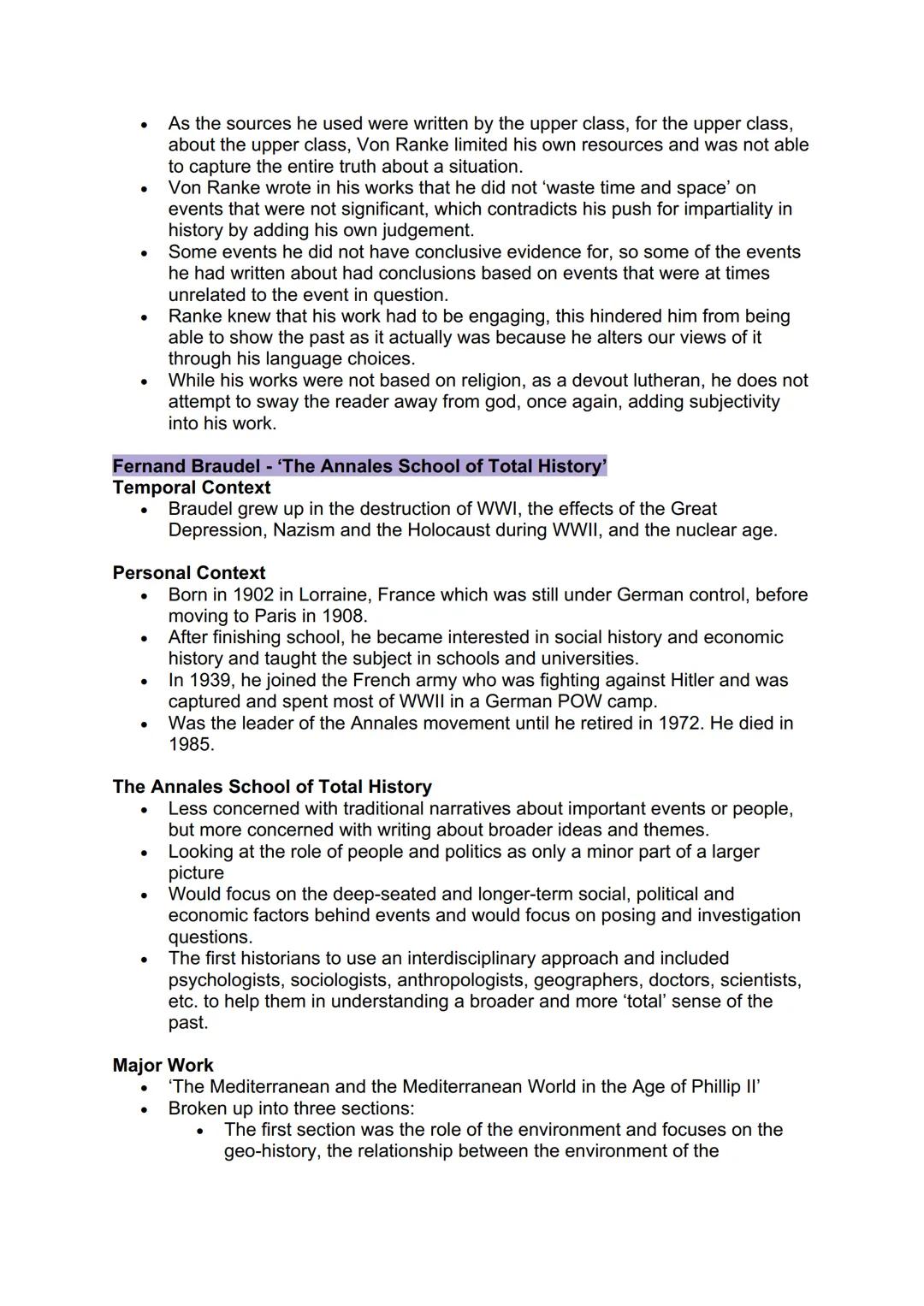 # Extension History - Historians Revision Notes
Herodotus of Halicarnassus
Personal Context:
- Herodotus was born in 484 BC in the Greek Sta