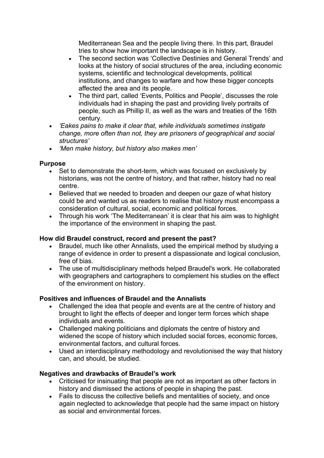 # Extension History - Historians Revision Notes
Herodotus of Halicarnassus
Personal Context:
- Herodotus was born in 484 BC in the Greek Sta