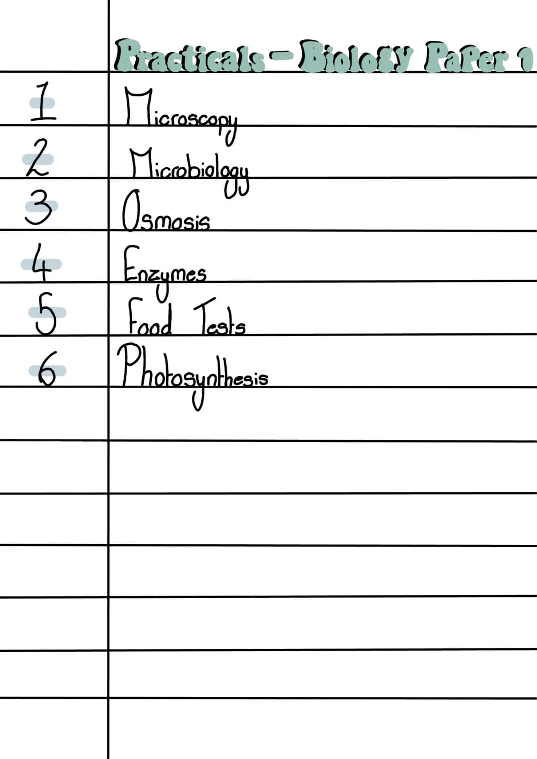 <h2>Microscopy</h2>
<h3>Types of Microscopy</h3>
<p>Microscopy is the study of small objects using a microscope. There are different types