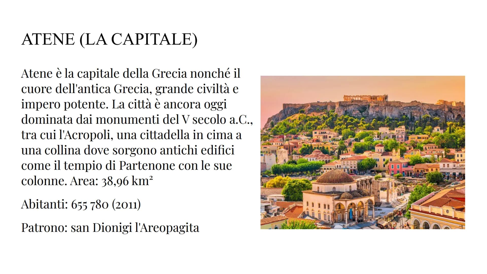 # LA GRECIA # DOVE SI TROVA LA GRECIA?
La grecia è una penisola. E' situata
nel sud d'Europa e si affaccia sul mar
meditteraneo.
Confina
*