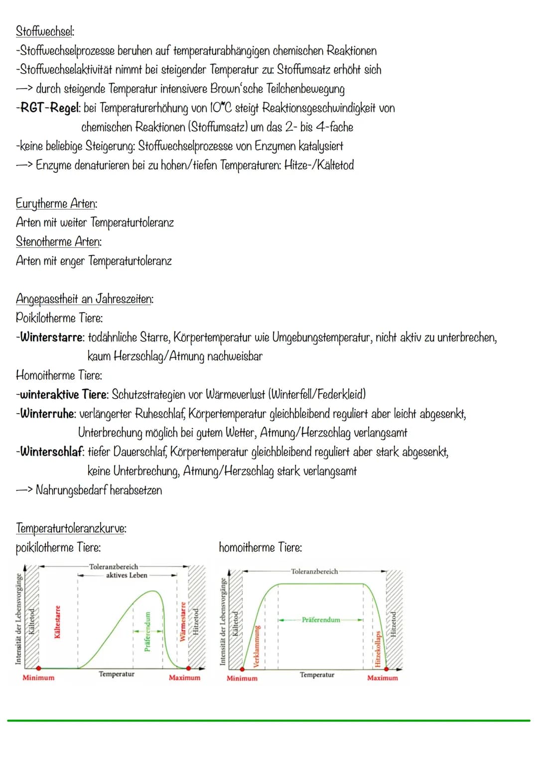 # Ökologie
Ökologie: Interaktionen/Wechselbeziehungen der Lebewesen mit ihrer Umwelt
Lehre vom Haushalt der Natur
Ökosystem: dynamisches B