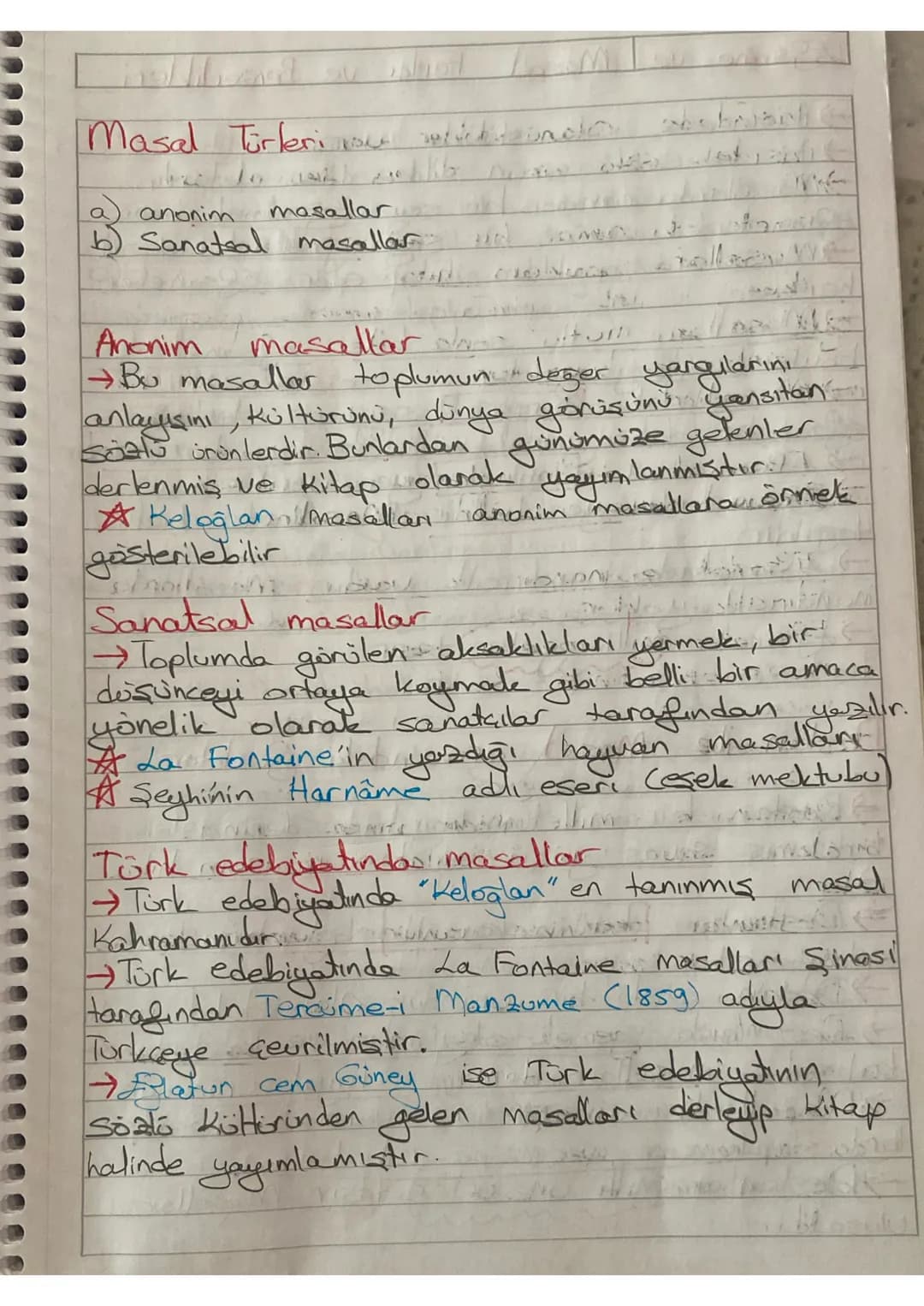 Masal
→tamamen hayal ününü olması
→ys-kölü çatışması var her zaman
anır
→Hepsi tekerleme ile başla
Masallarda zaman yok ama gerçelete
→ y