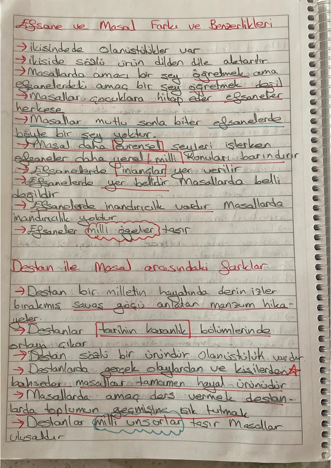 Masal
→tamamen hayal ününü olması
→ys-kölü çatışması var her zaman
anır
→Hepsi tekerleme ile başla
Masallarda zaman yok ama gerçelete
→ y