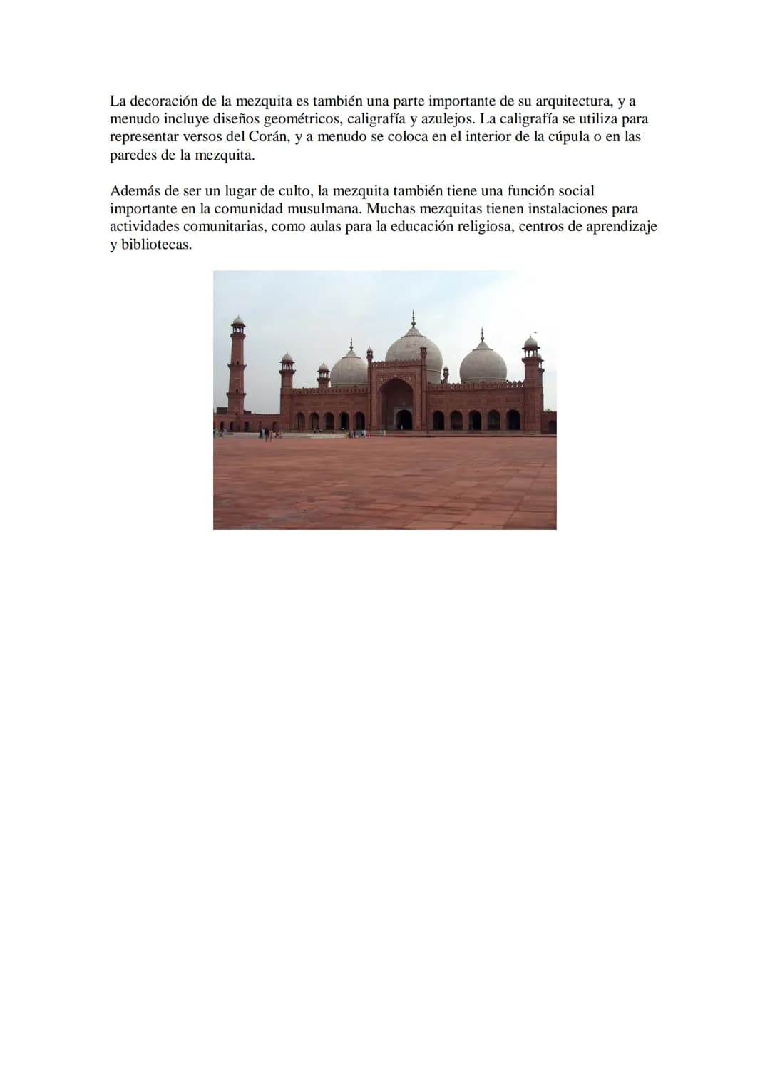 # ORIGEN Y EXPANSION DEL ISLAM
El Islam se originó en la península arábiga en el siglo VII d.C. El profeta Mahoma,
nacido en La Meca en el