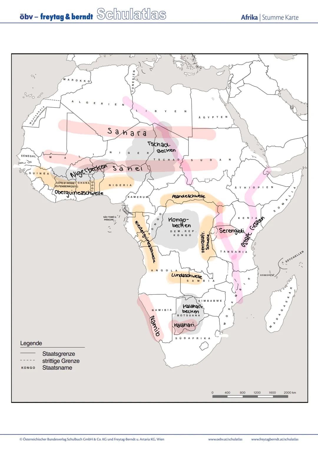 West
ōbv - freytag & berndt Schulatlas
Casablanca
Kanarische
inseln
Rabat
магокко
(Mauretanien
Dakar
•Senegal
Nord
Tunis
Algier
し
J